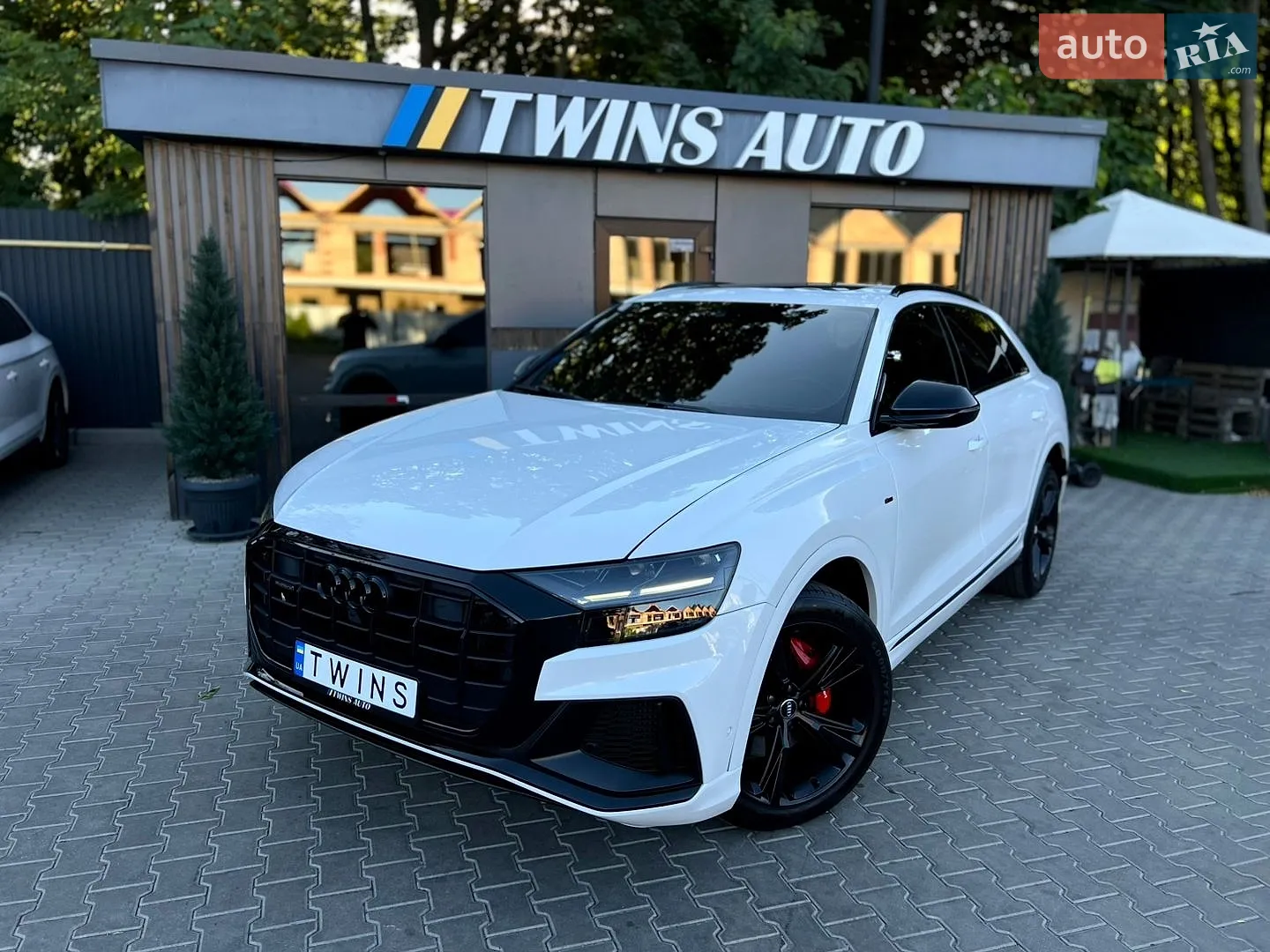 2019 Audi Q8 - мініатюра 11