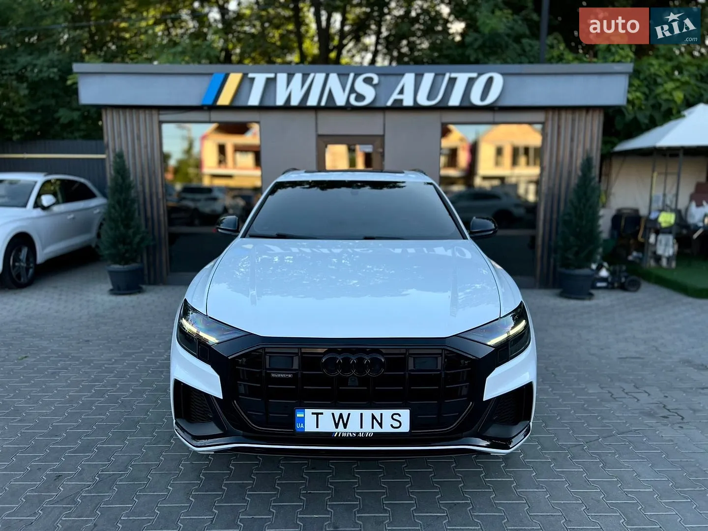 2019 Audi Q8 - мініатюра 14