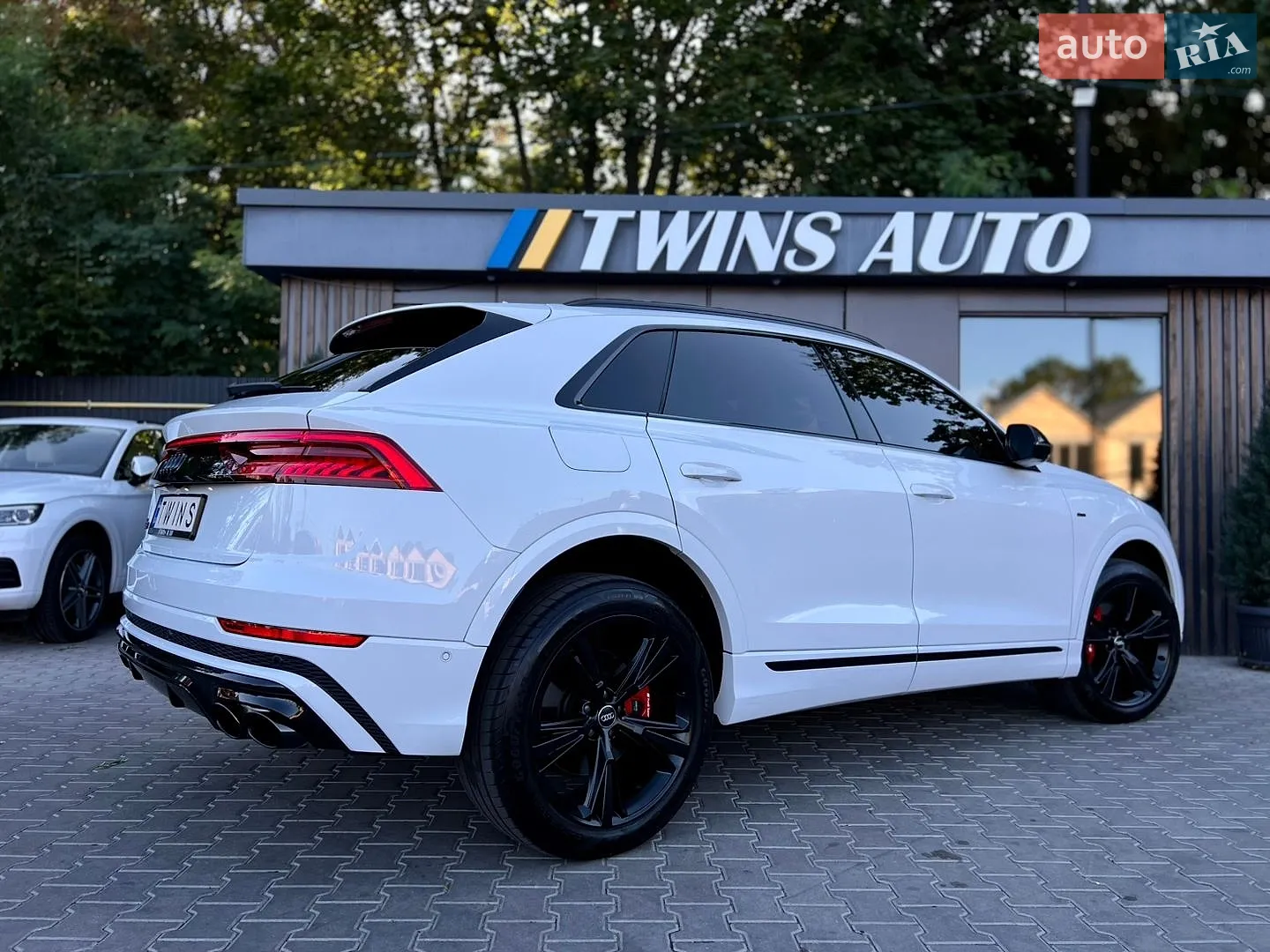 2019 Audi Q8 - мініатюра 19