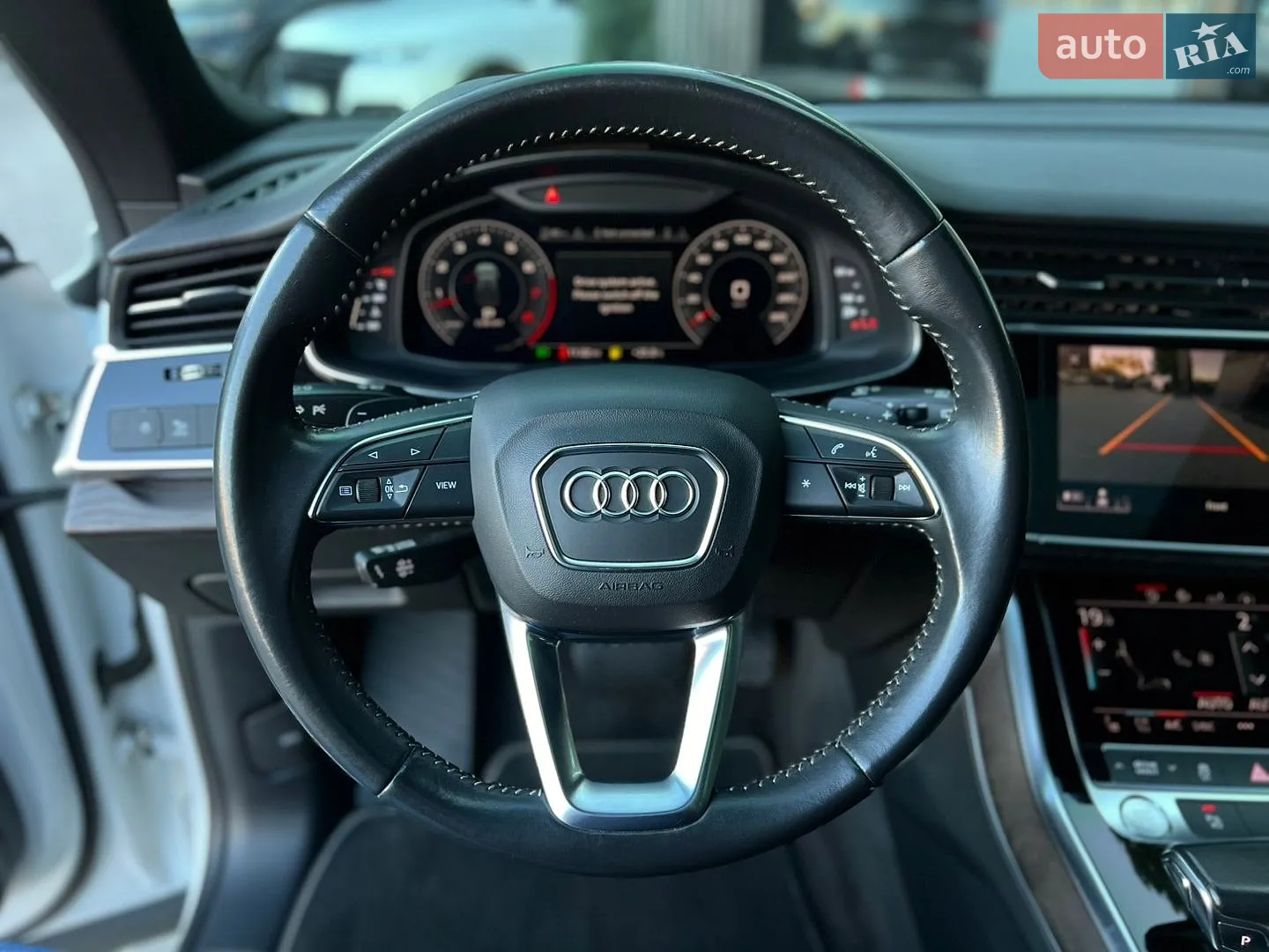 2019 Audi Q8 - мініатюра 31
