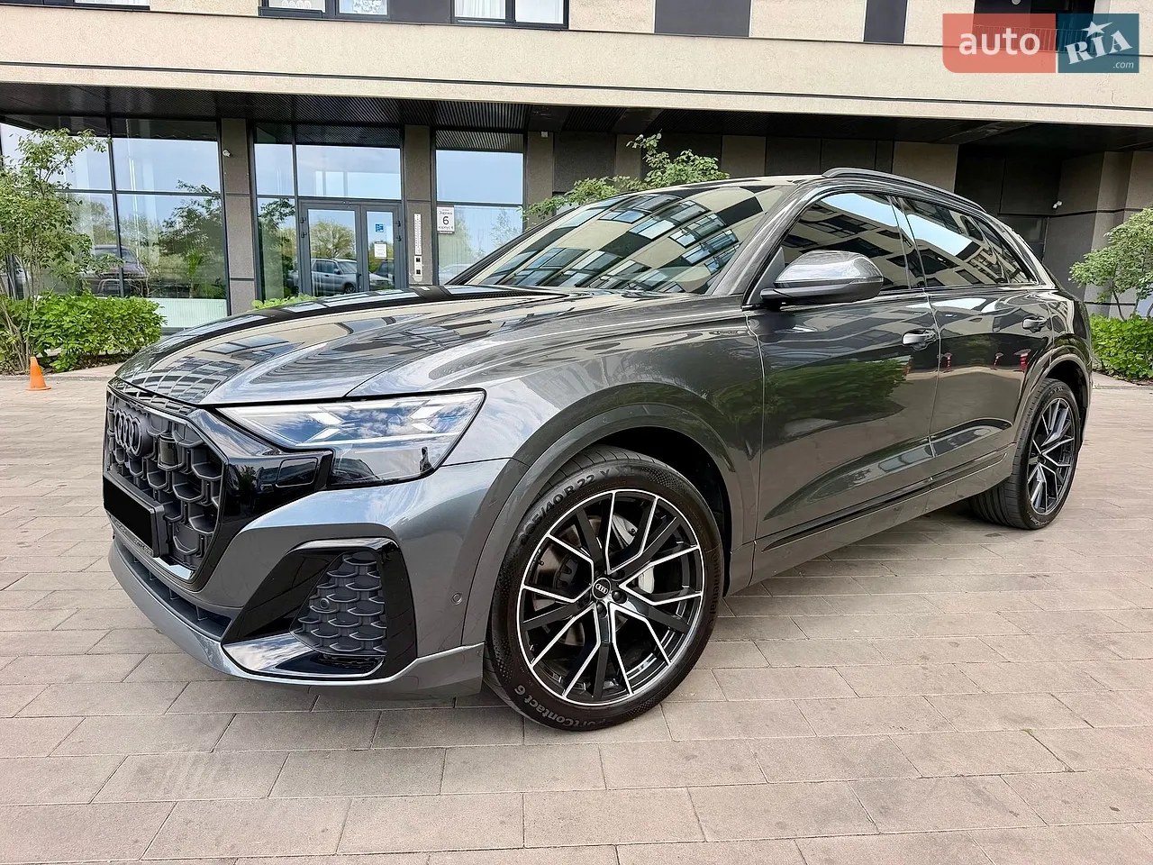 2024 Audi Q7 - мініатюра 95