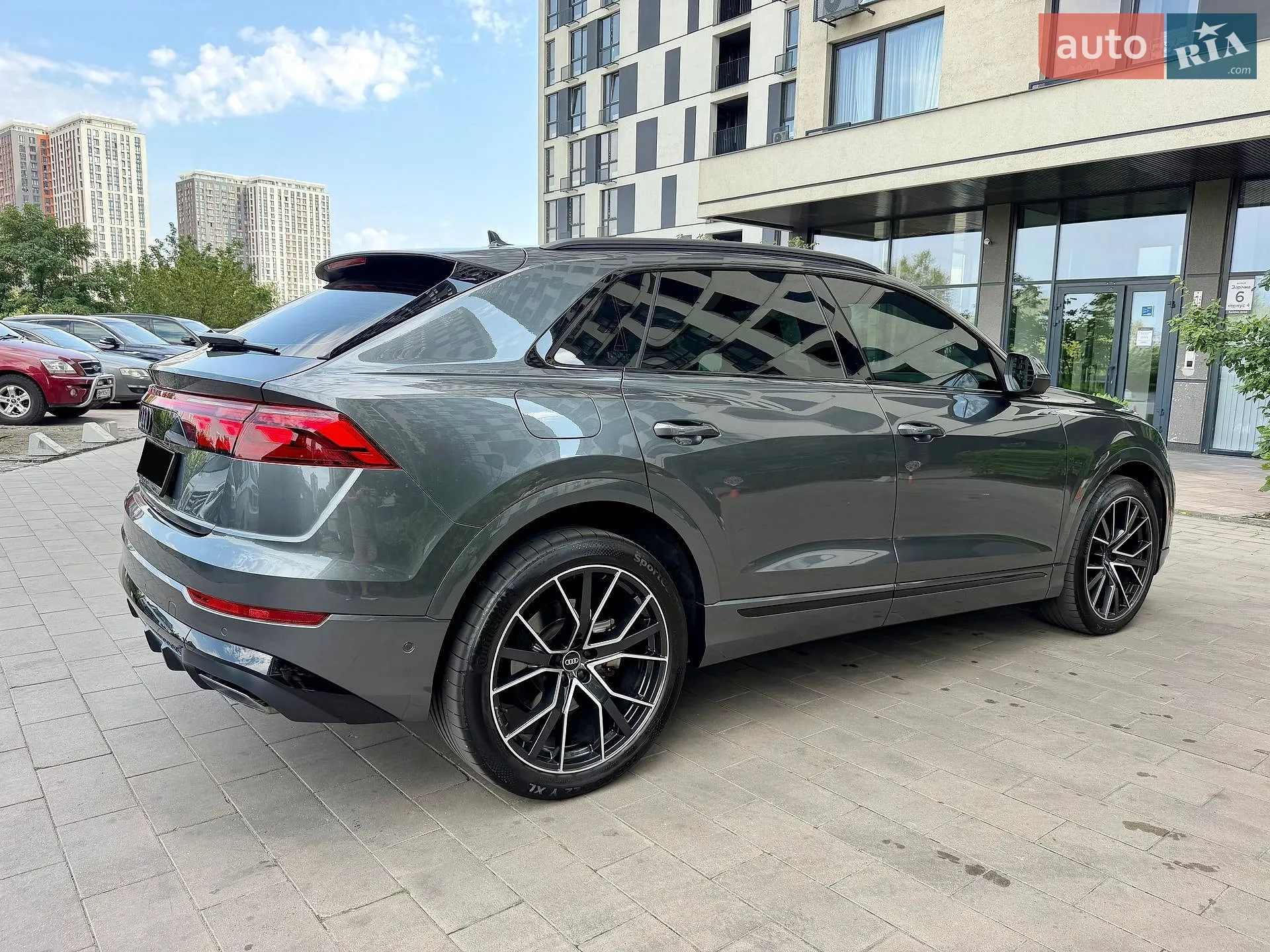 2023 Audi Q8 - мініатюра 8