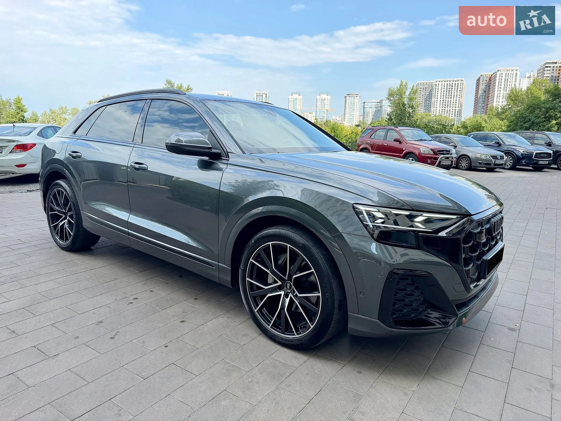 2023 Audi Q8 - мініатюра 9