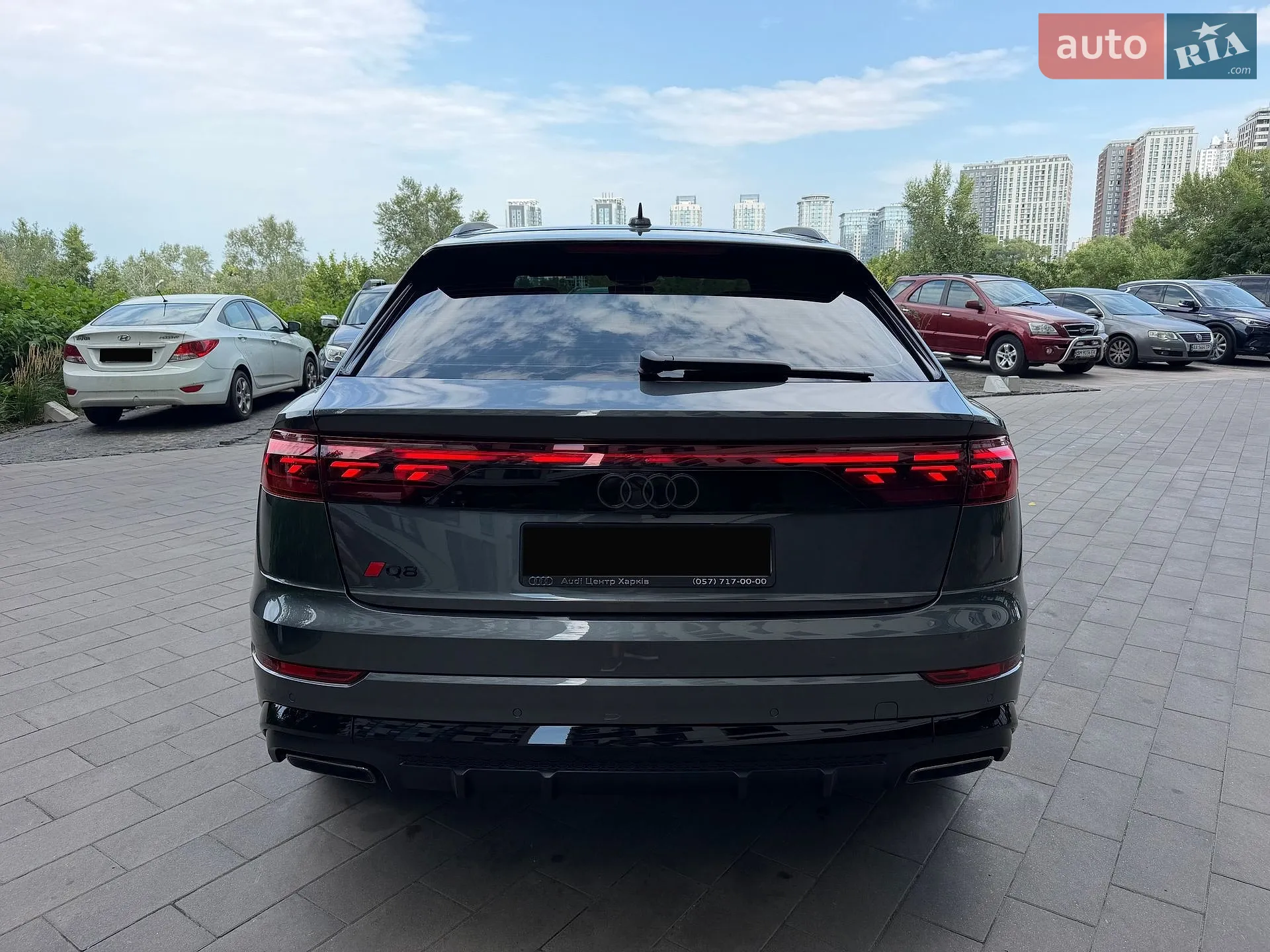 2023 Audi Q8 - мініатюра 18