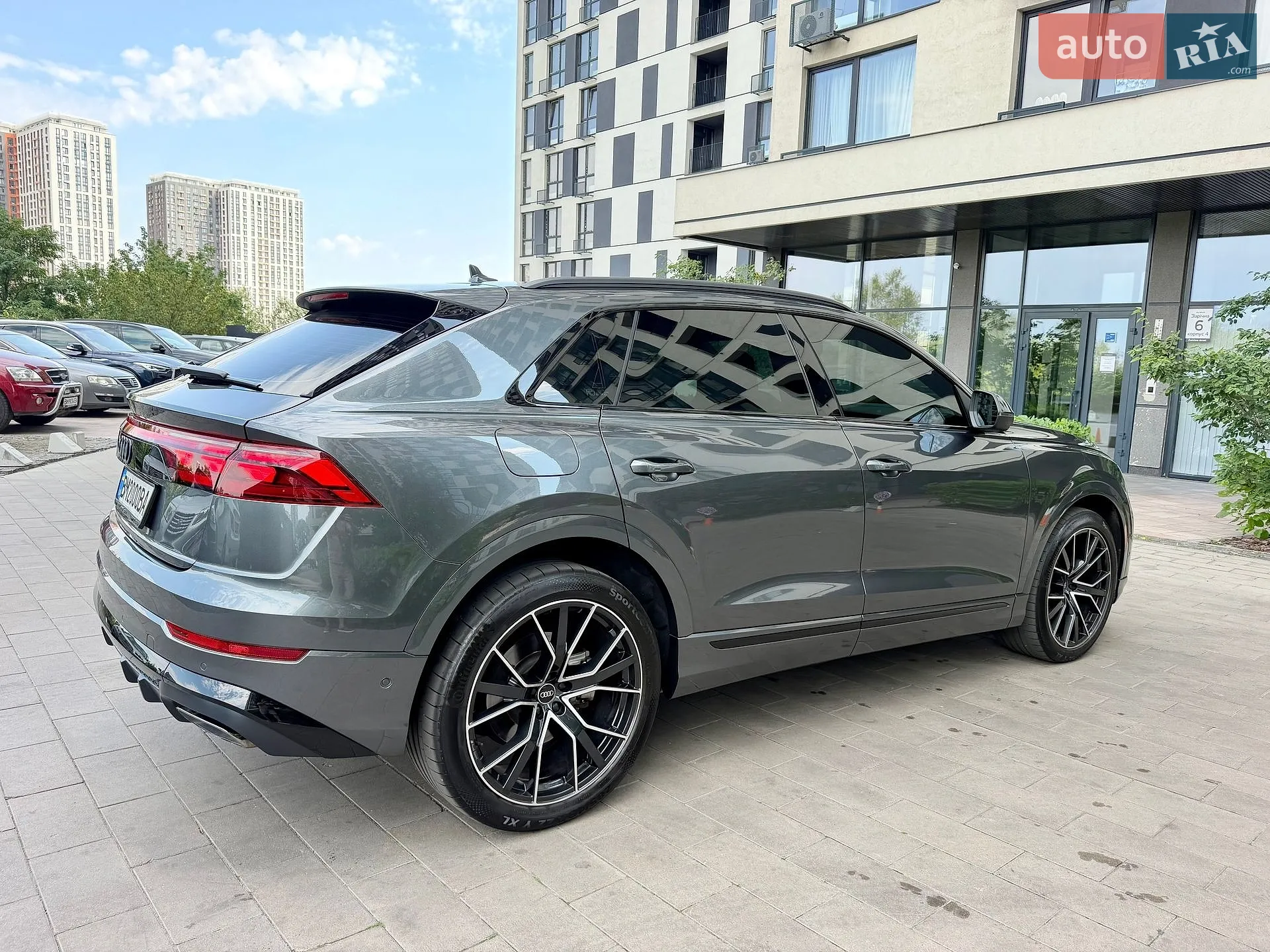 2023 Audi Q8 - мініатюра 20