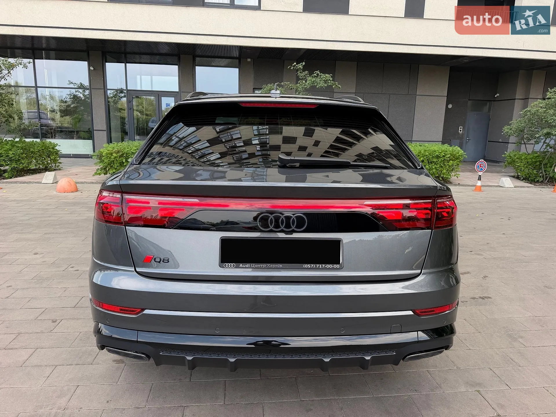 2023 Audi Q8 - мініатюра 23
