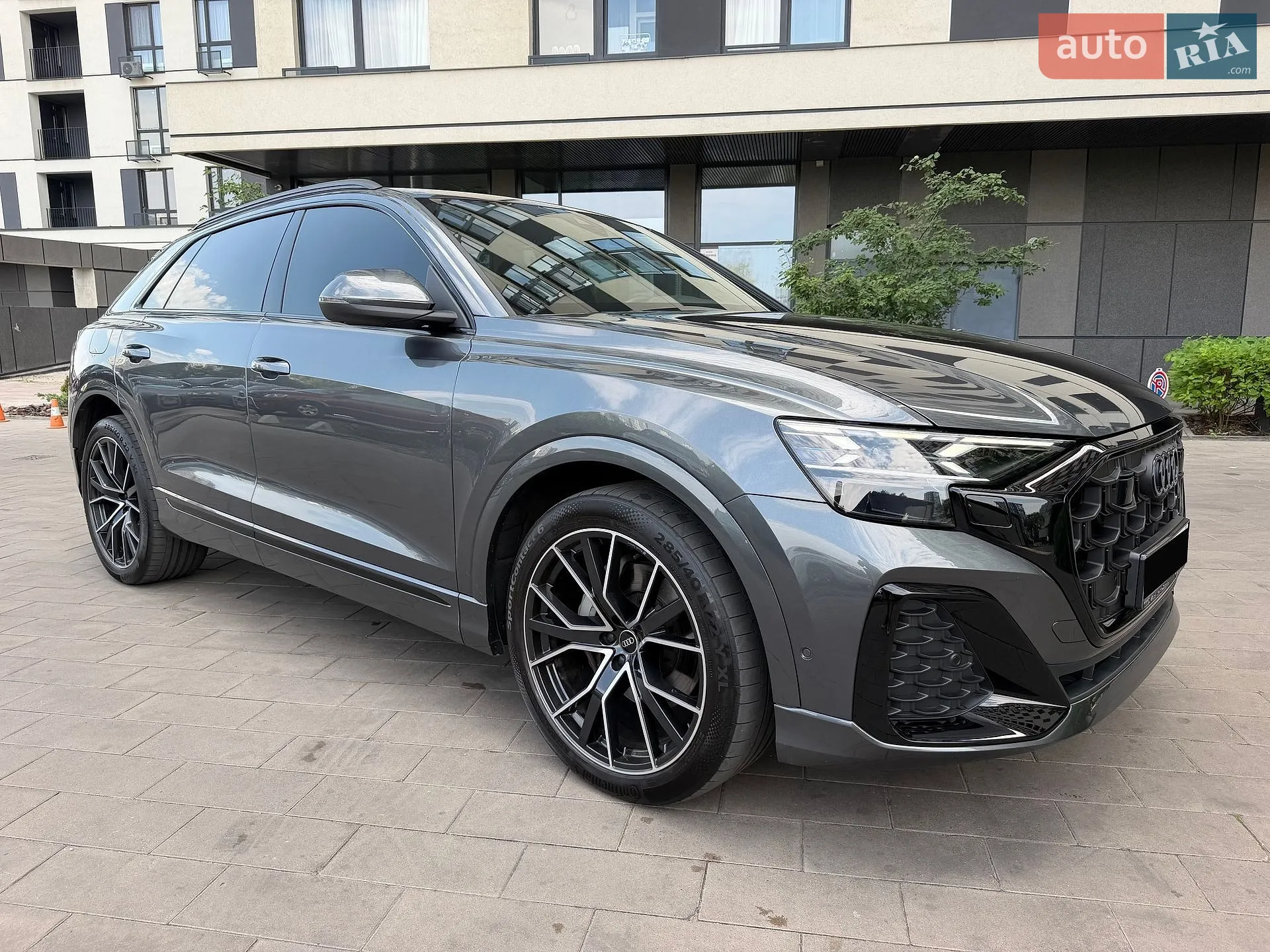 2023 Audi Q8 - мініатюра 32