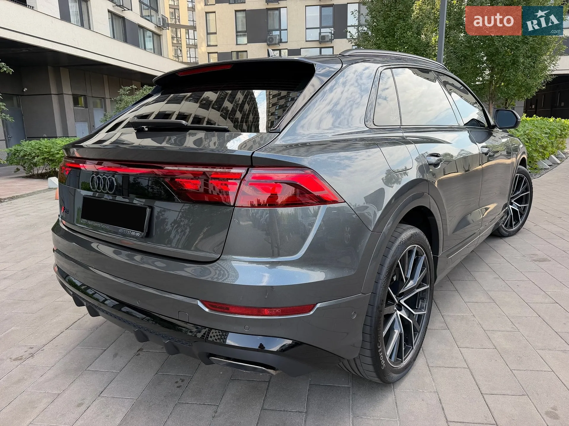 2023 Audi Q8 - мініатюра 36