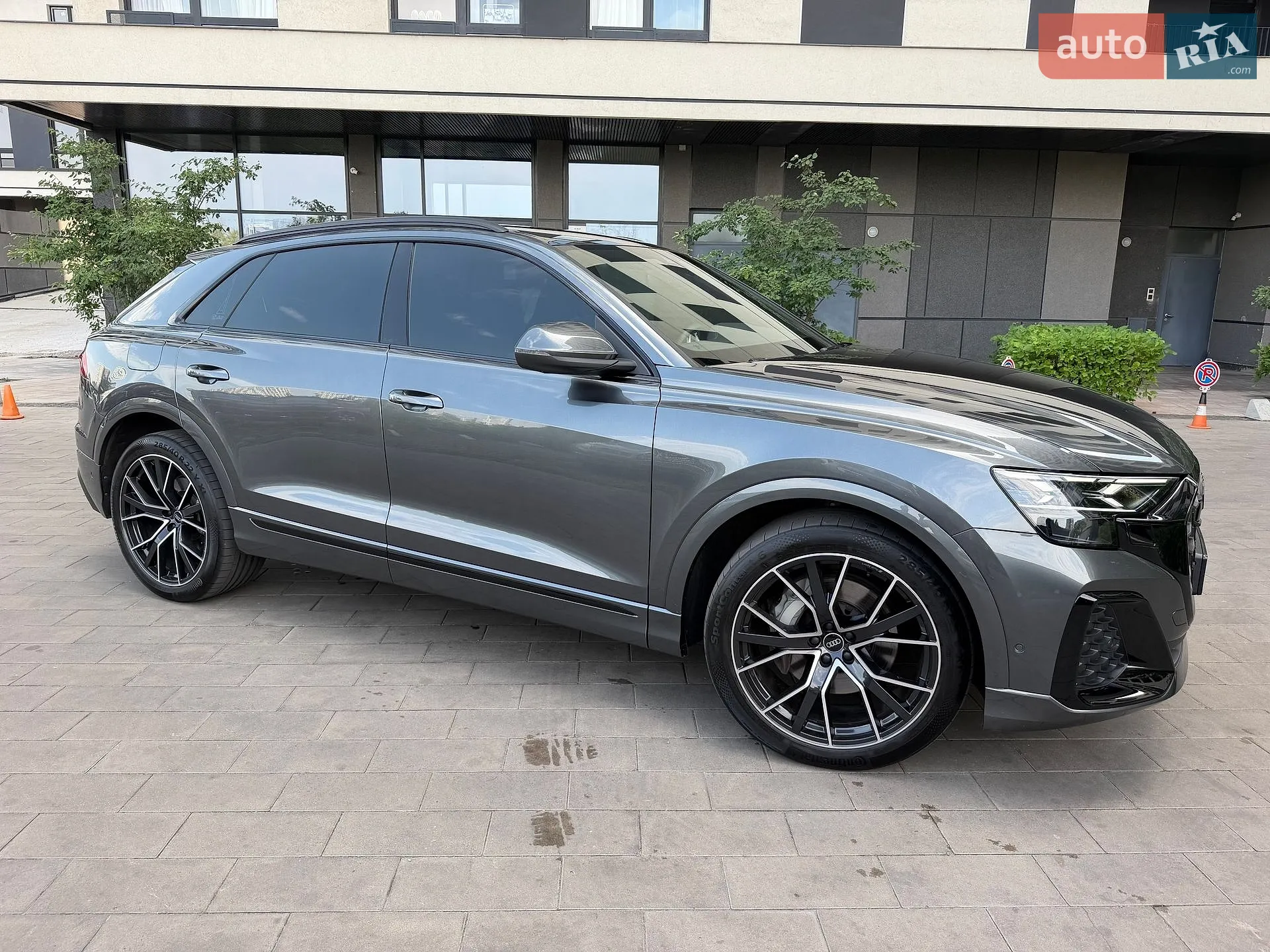 2023 Audi Q8 - мініатюра 41