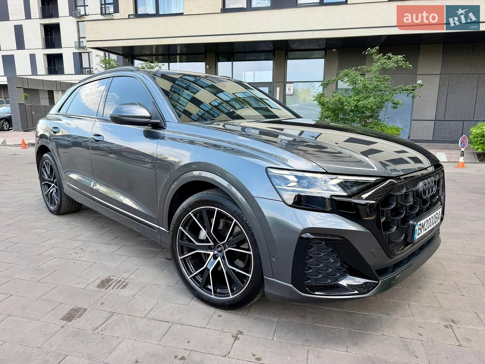 2023 Audi Q8 - мініатюра 43