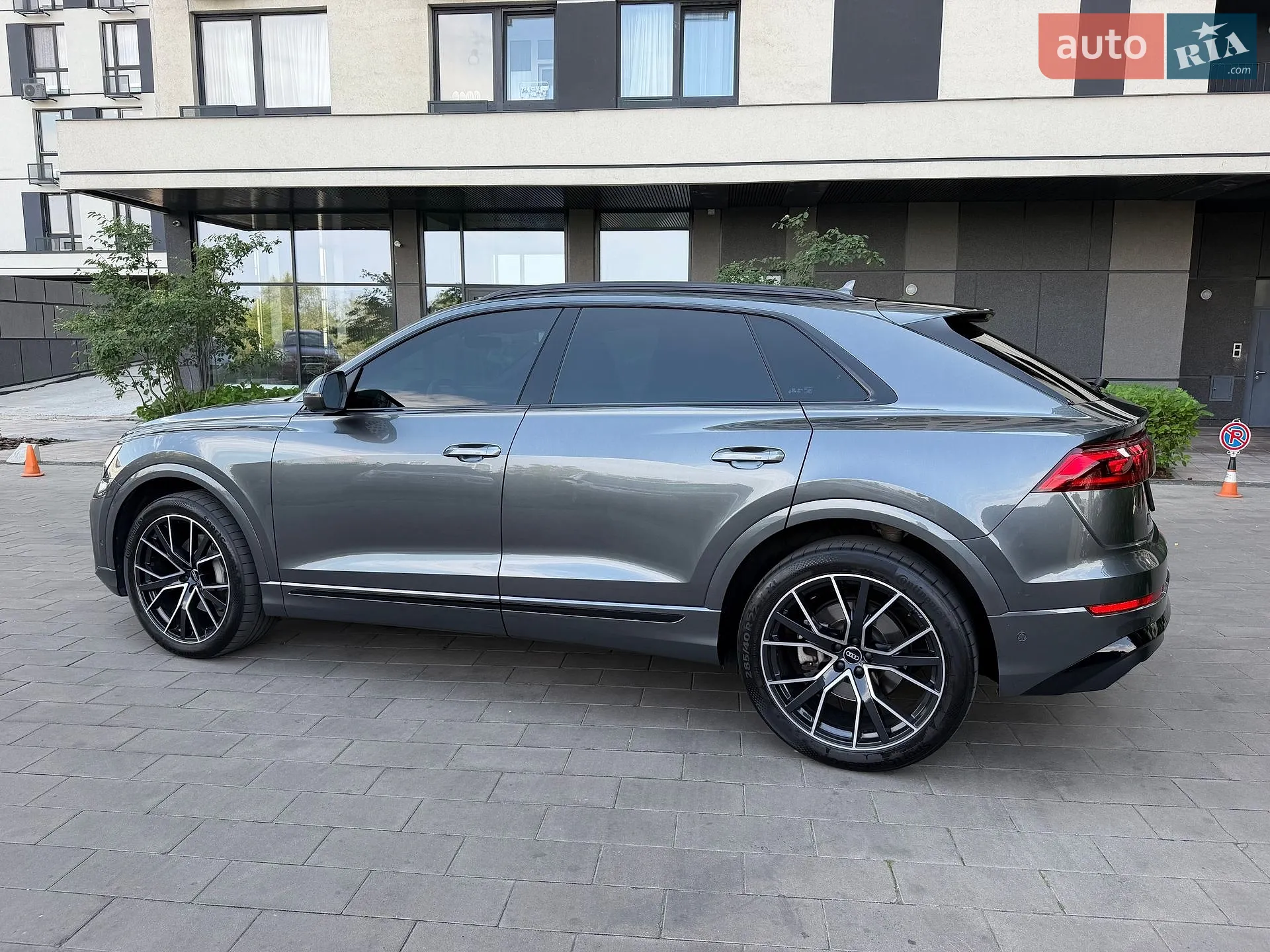 2023 Audi Q8 - мініатюра 48