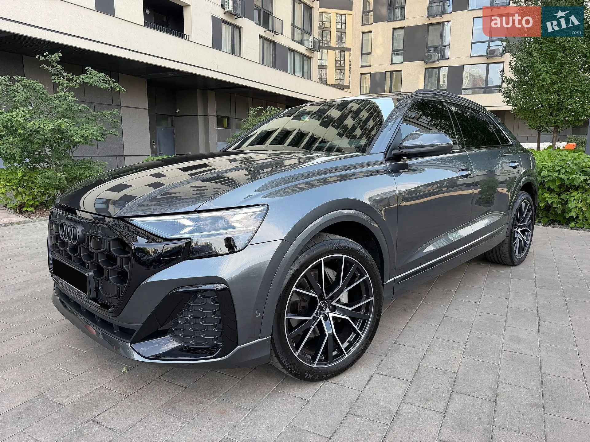 2023 Audi Q8 - мініатюра 54