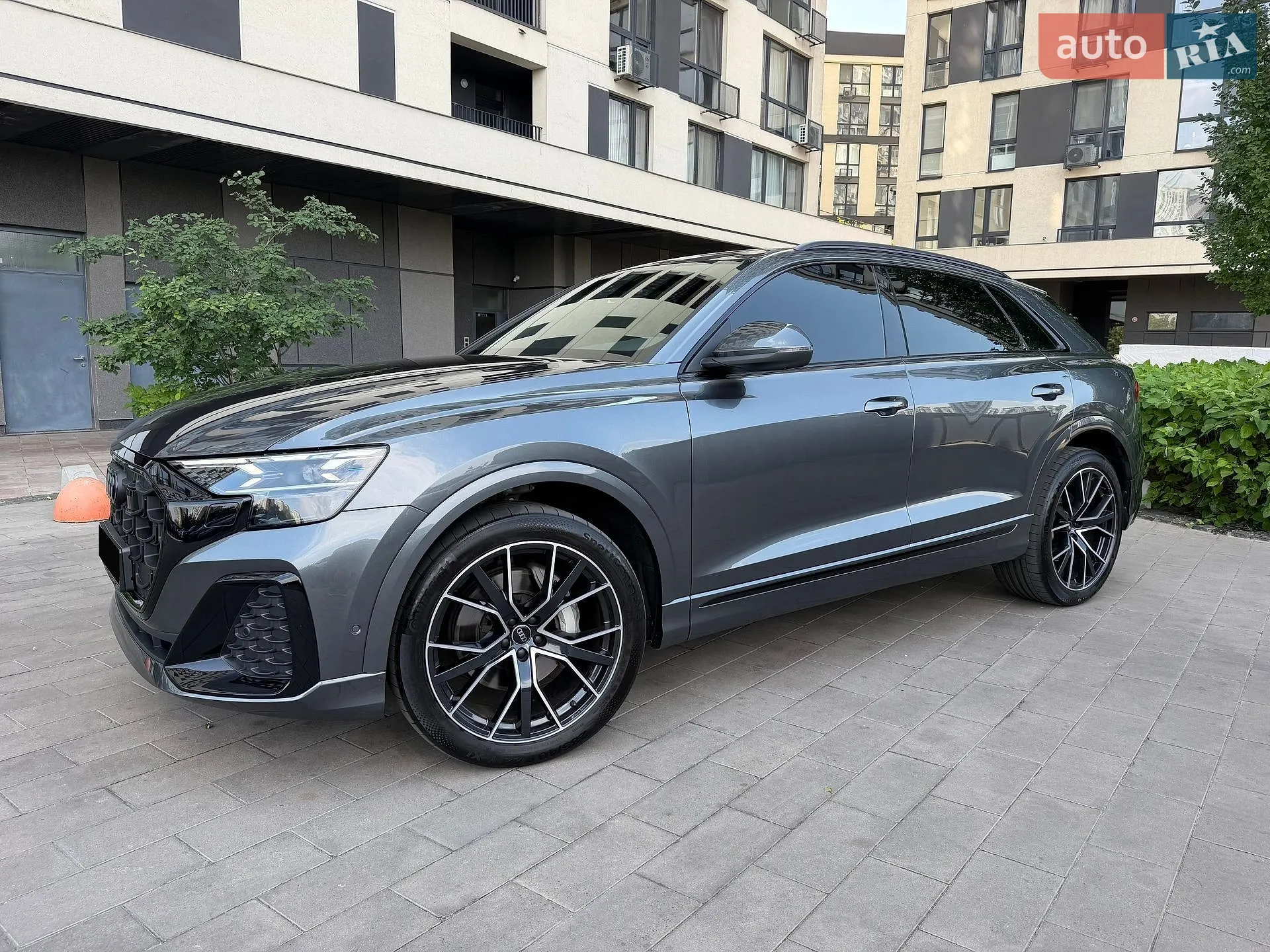 2023 Audi Q8 - мініатюра 52