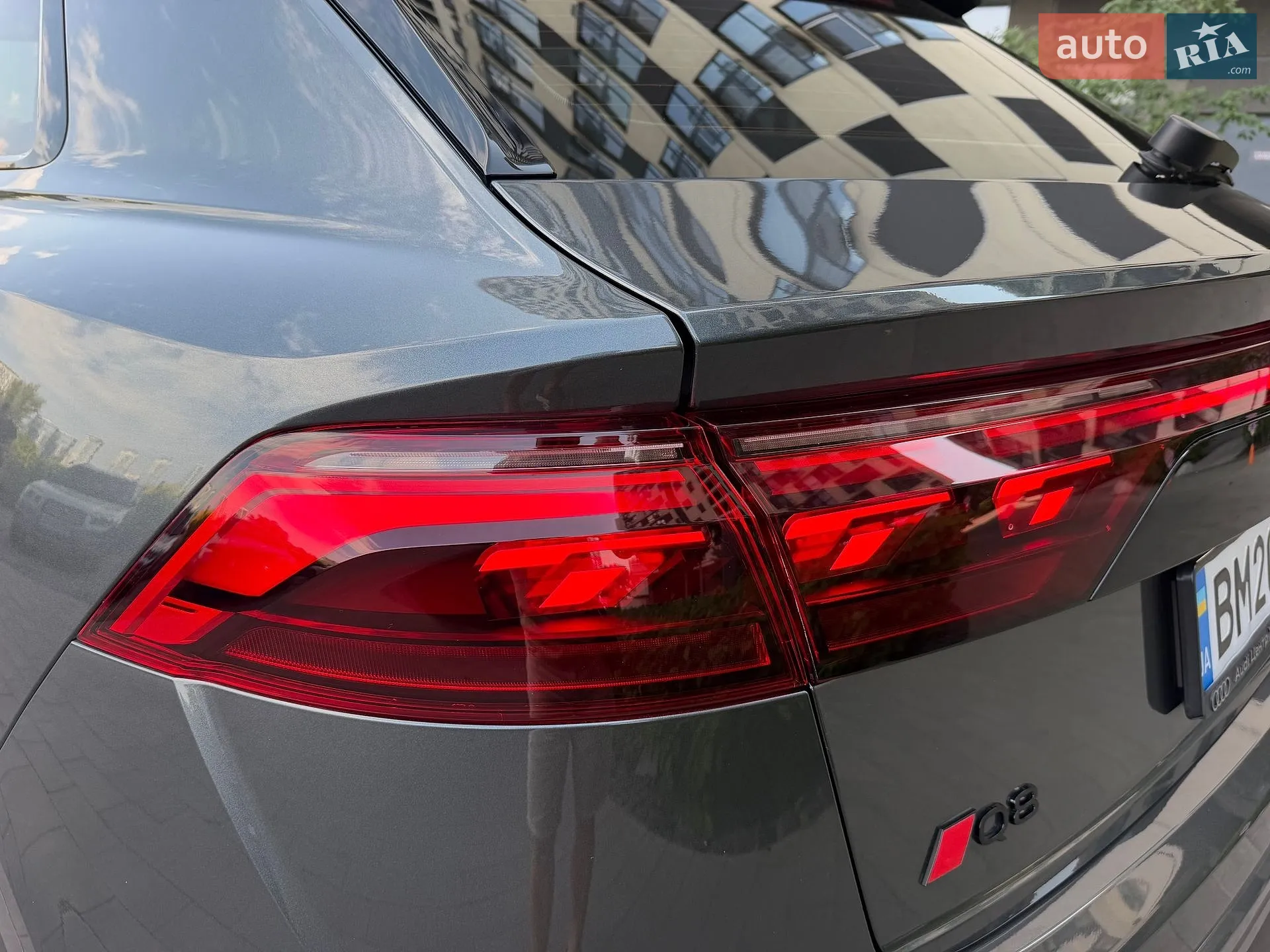 2023 Audi Q8 - мініатюра 62