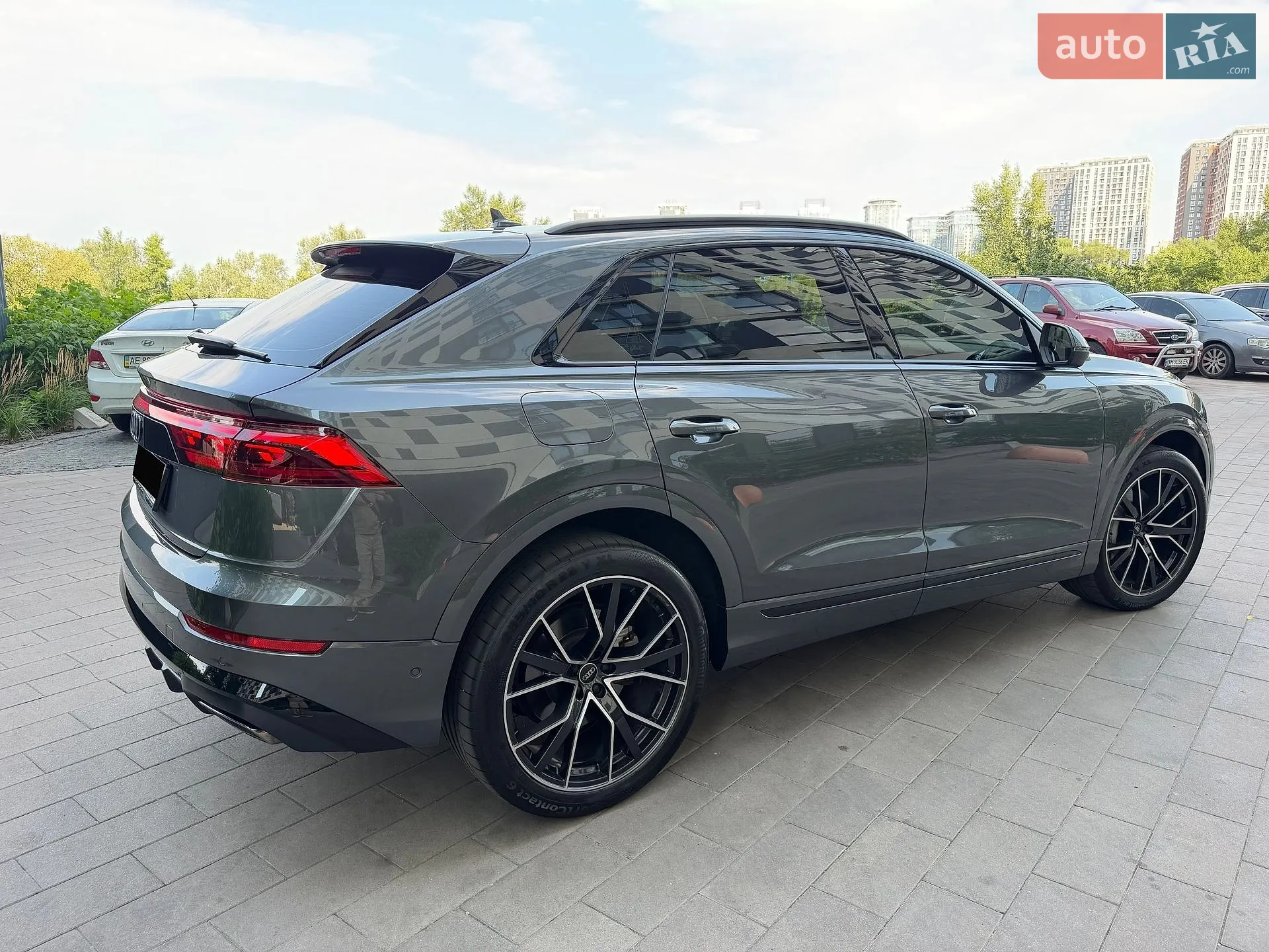 2023 Audi Q8 - мініатюра 63
