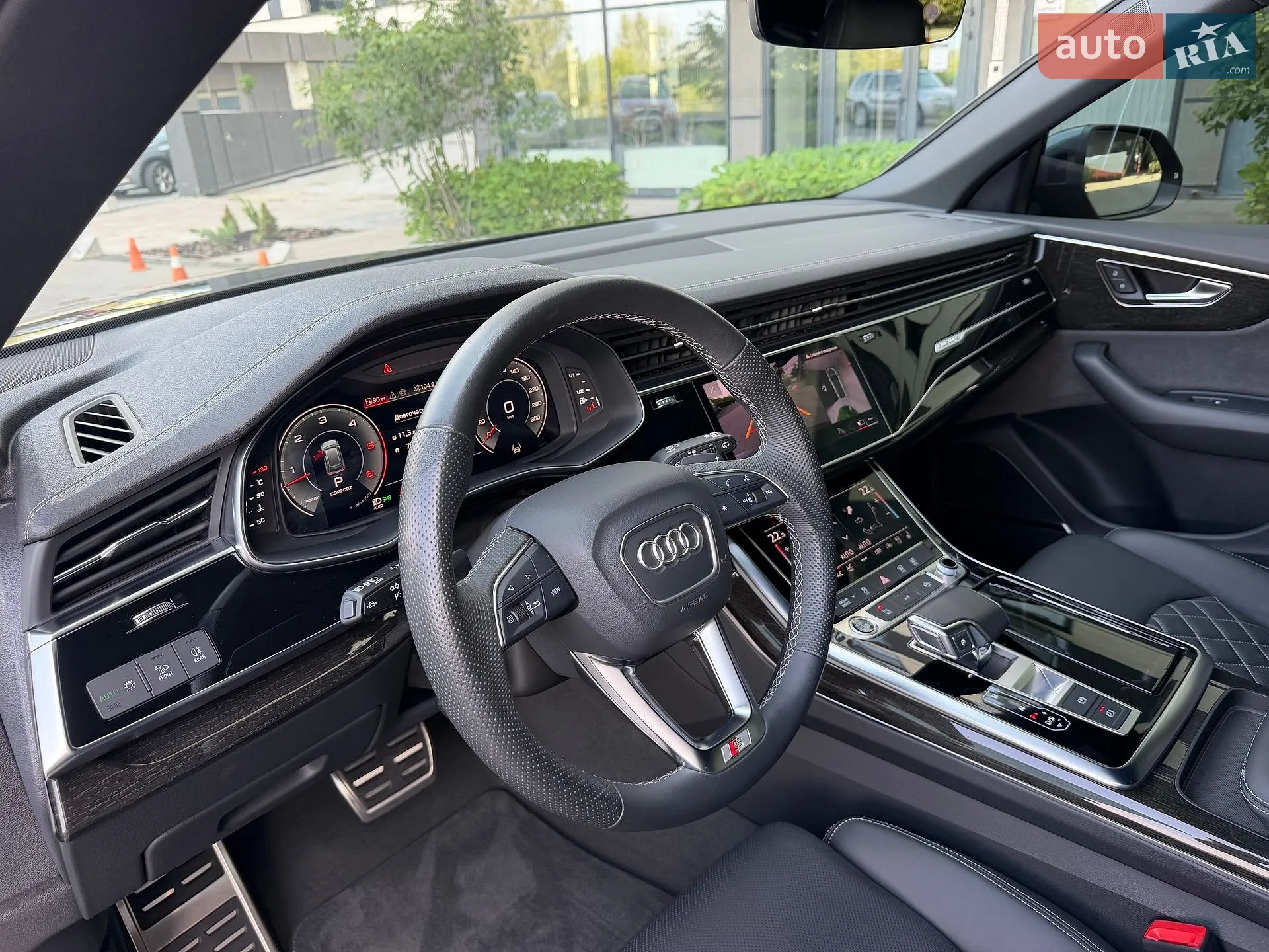 2023 Audi Q8 - мініатюра 84
