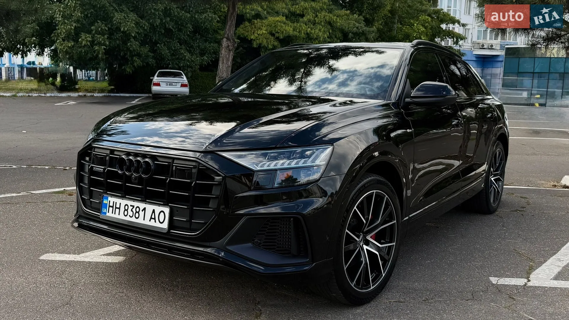 2021 Audi Q8 - мініатюра 5
