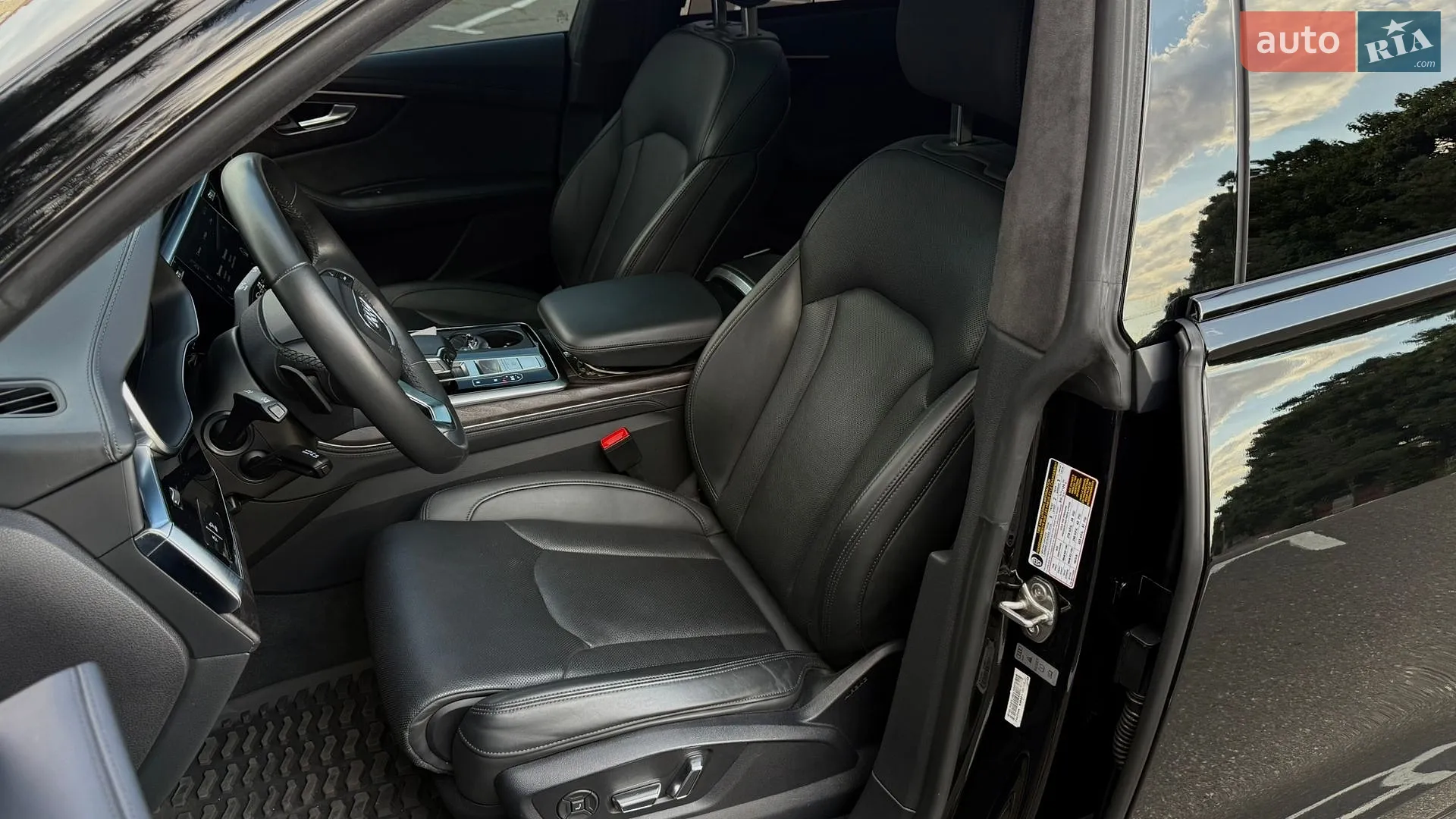 2021 Audi Q8 - мініатюра 12