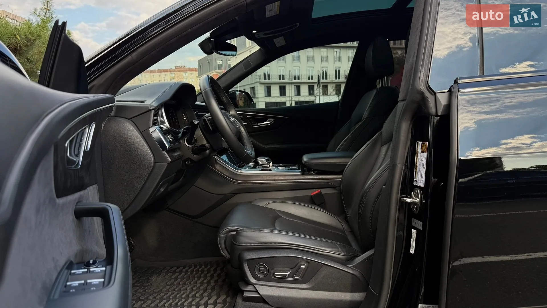 2021 Audi Q8 - мініатюра 14