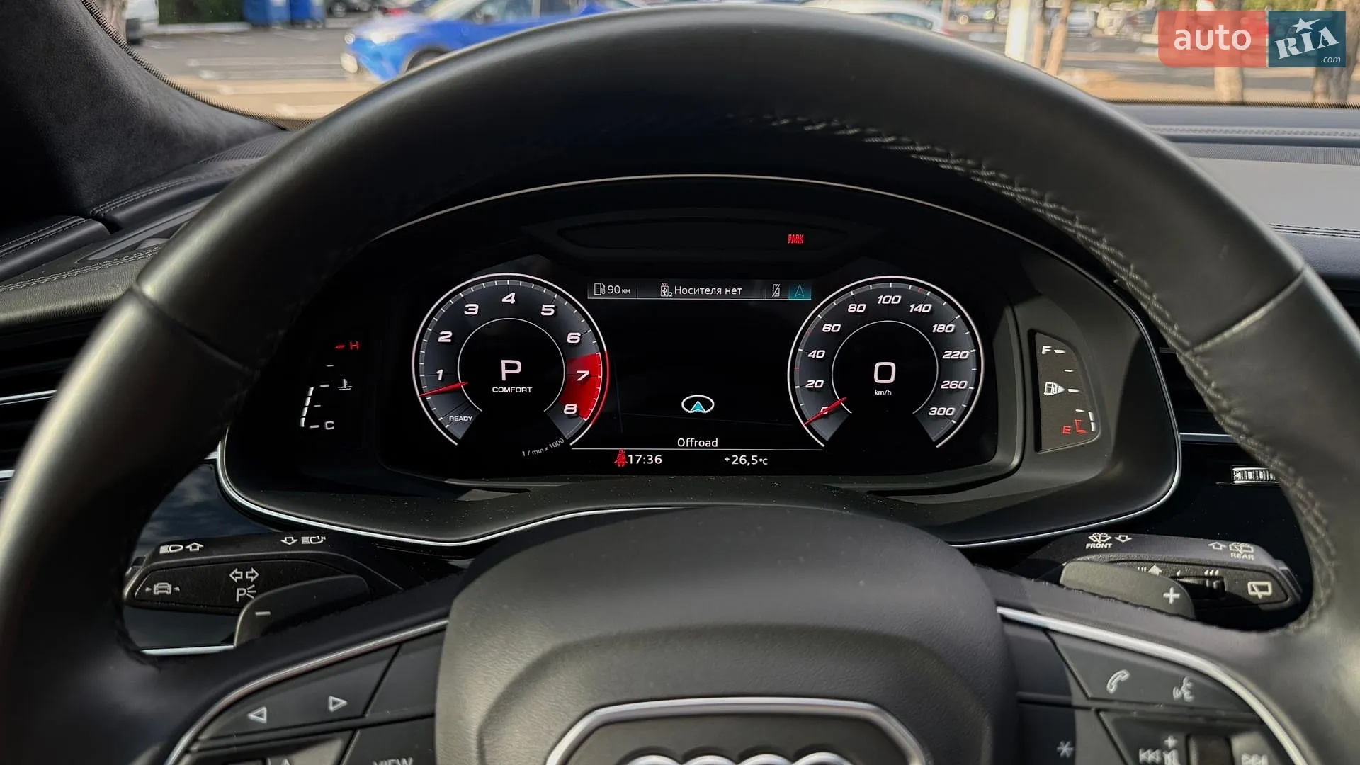 2021 Audi Q8 - мініатюра 24