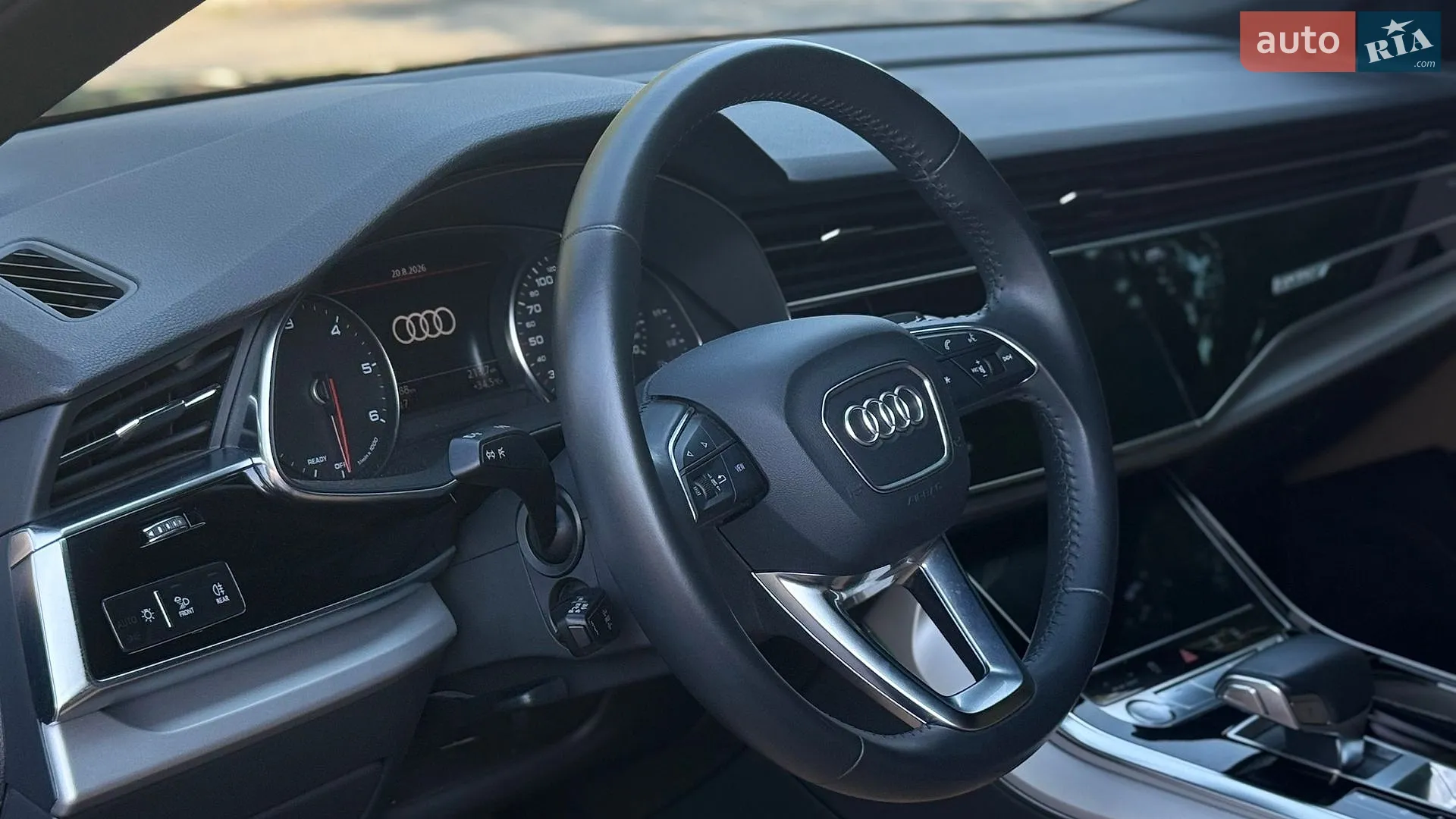 2019 Audi Q8 - мініатюра 7