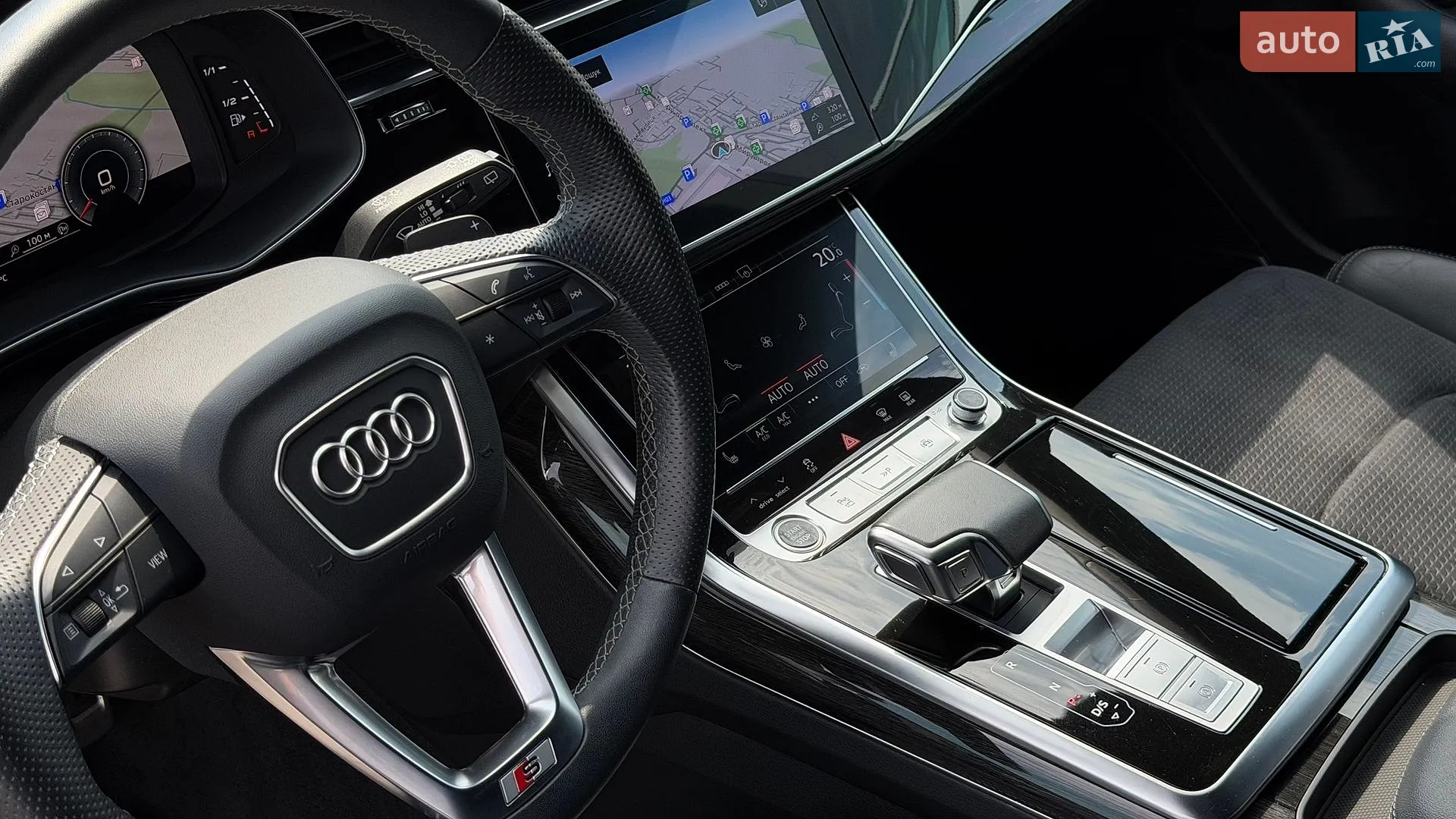 2023 Audi Q8 - мініатюра 29