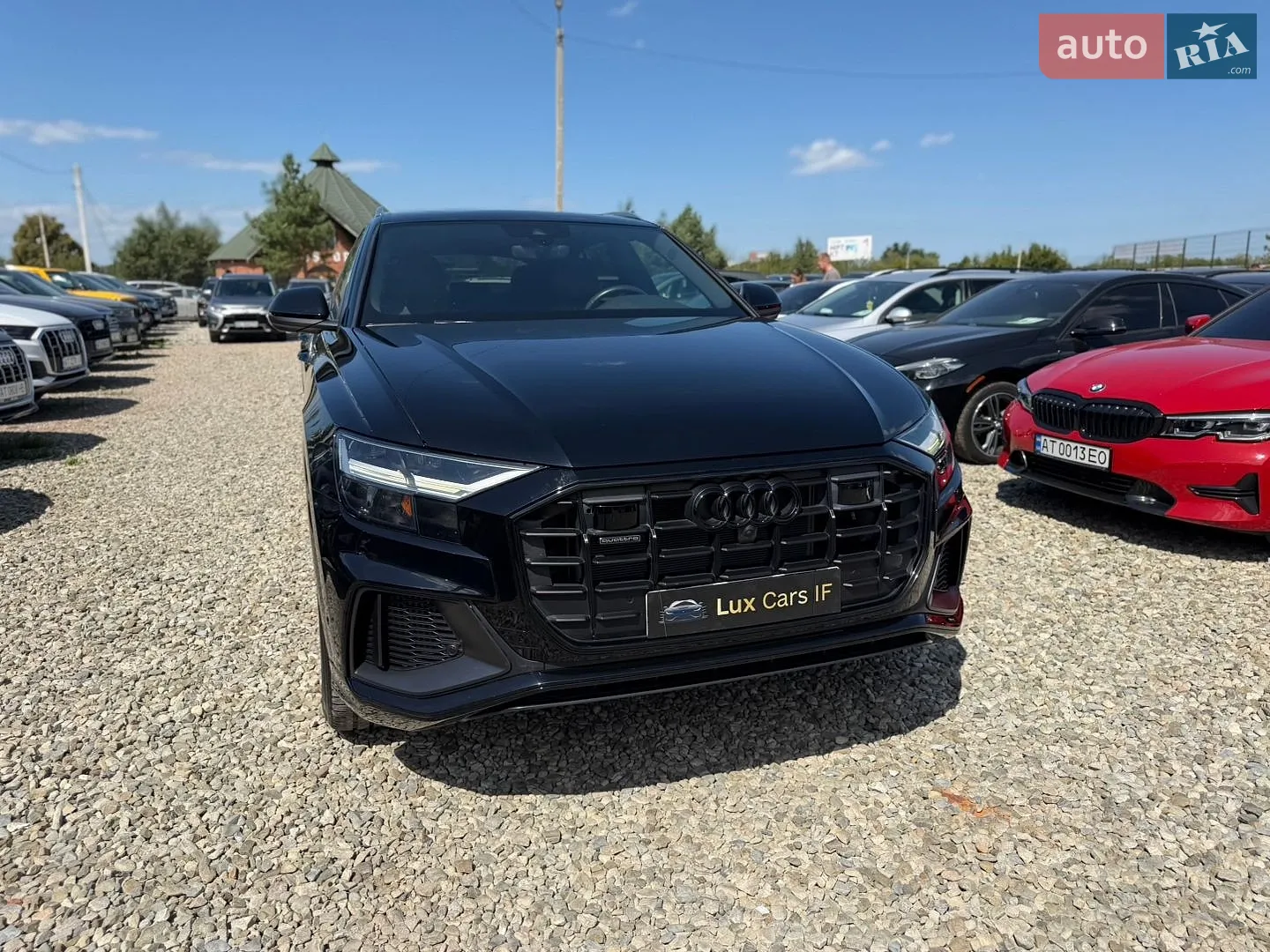2019 Audi Q8 - мініатюра 4