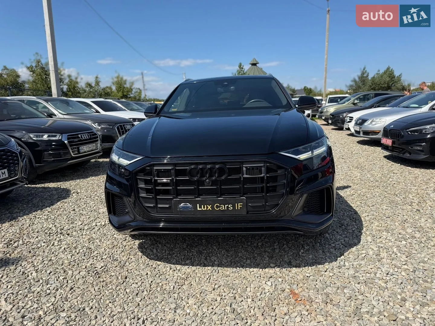 2019 Audi Q8 - мініатюра 6