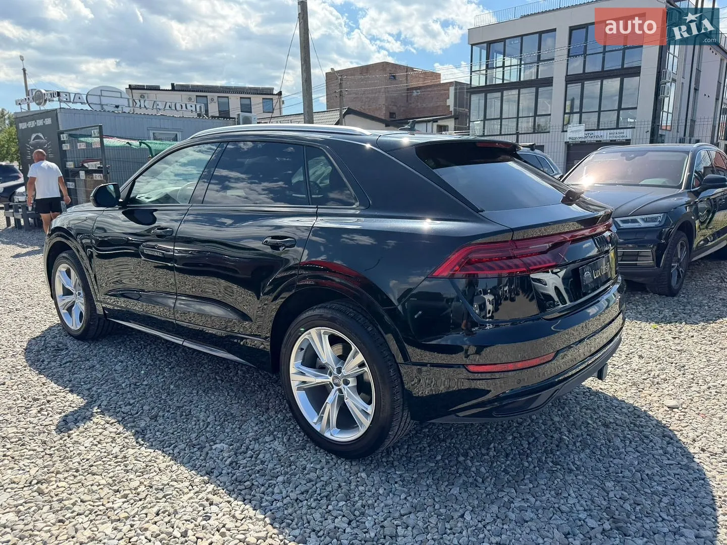 2019 Audi Q8 - мініатюра 11
