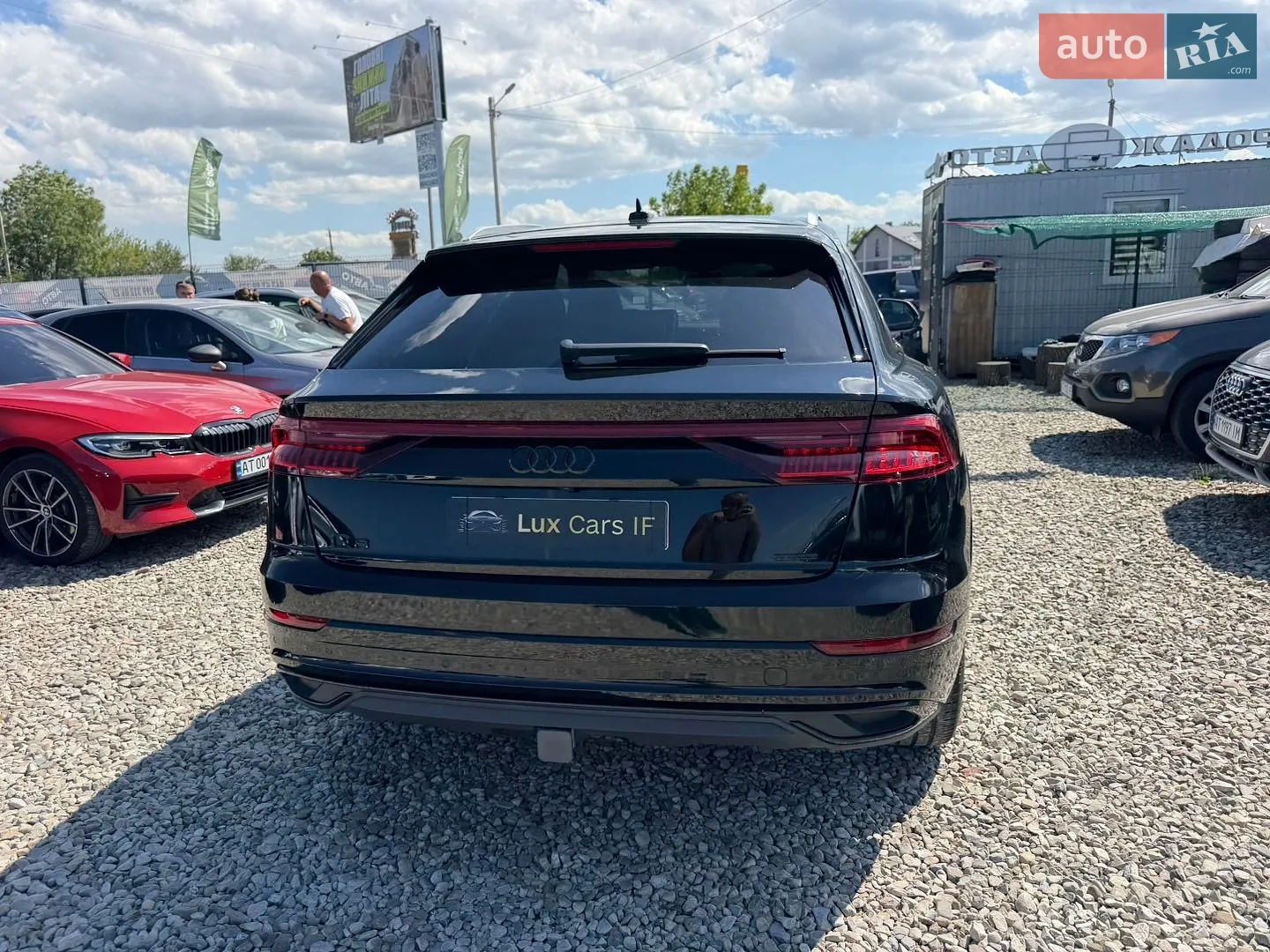 2019 Audi Q8 - мініатюра 16