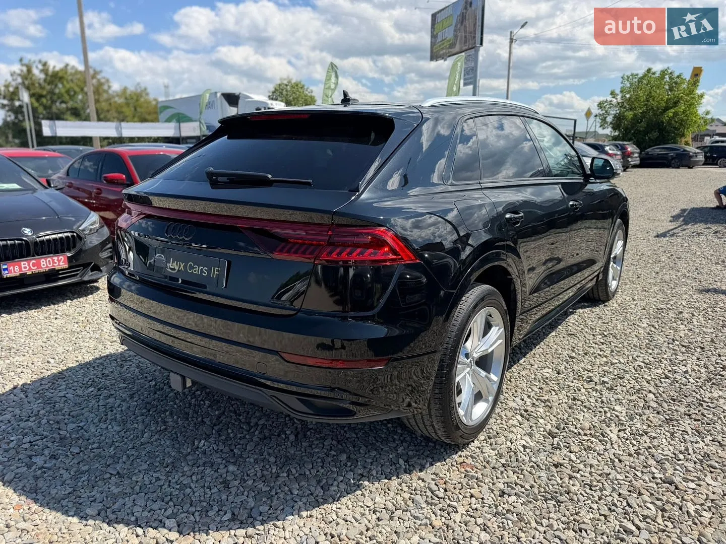 2019 Audi Q8 - мініатюра 18