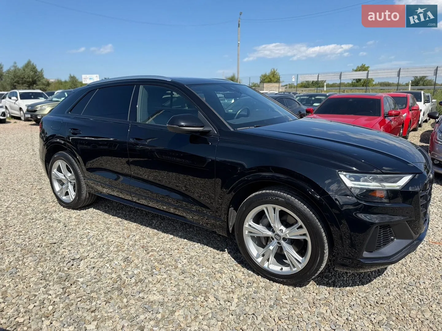 2019 Audi Q8 - мініатюра 20