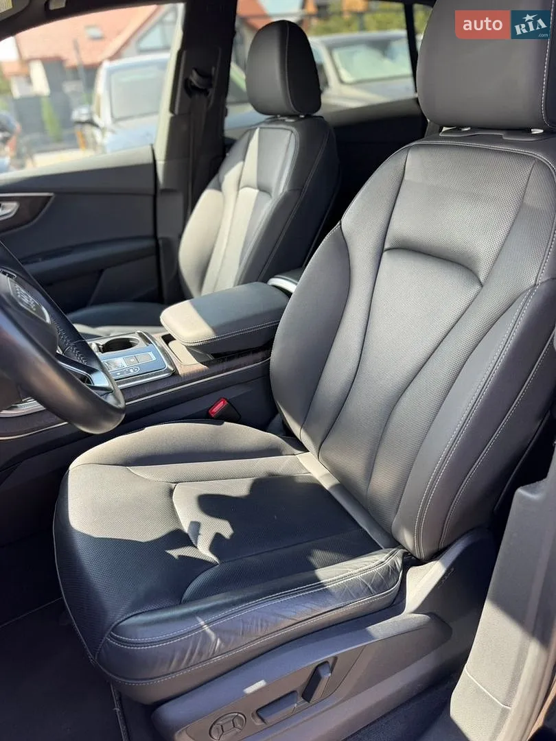 2019 Audi Q8 - мініатюра 24