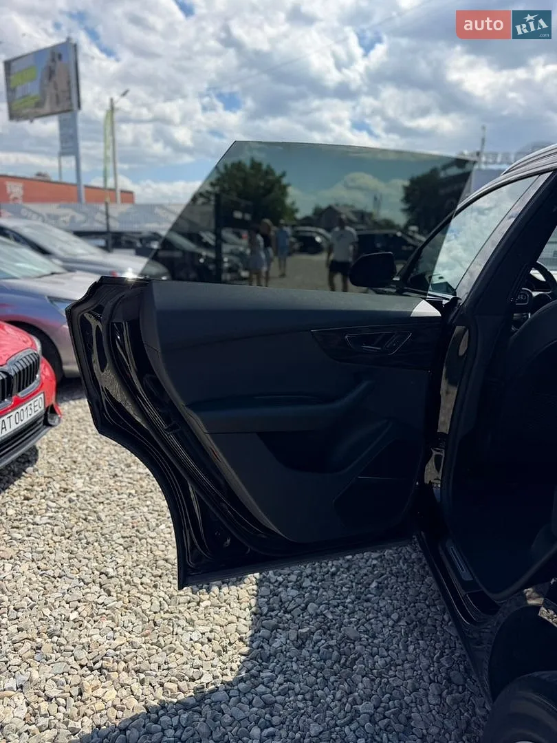 2019 Audi Q8 - мініатюра 27