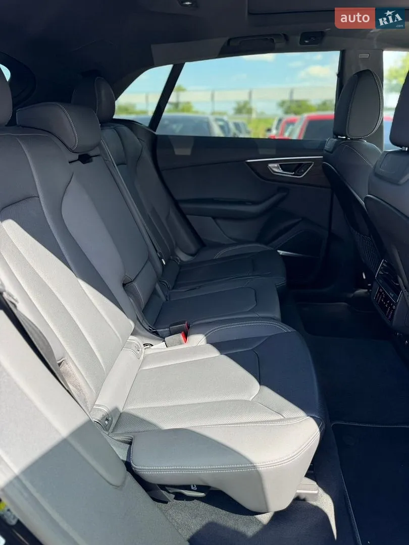 2019 Audi Q8 - мініатюра 38