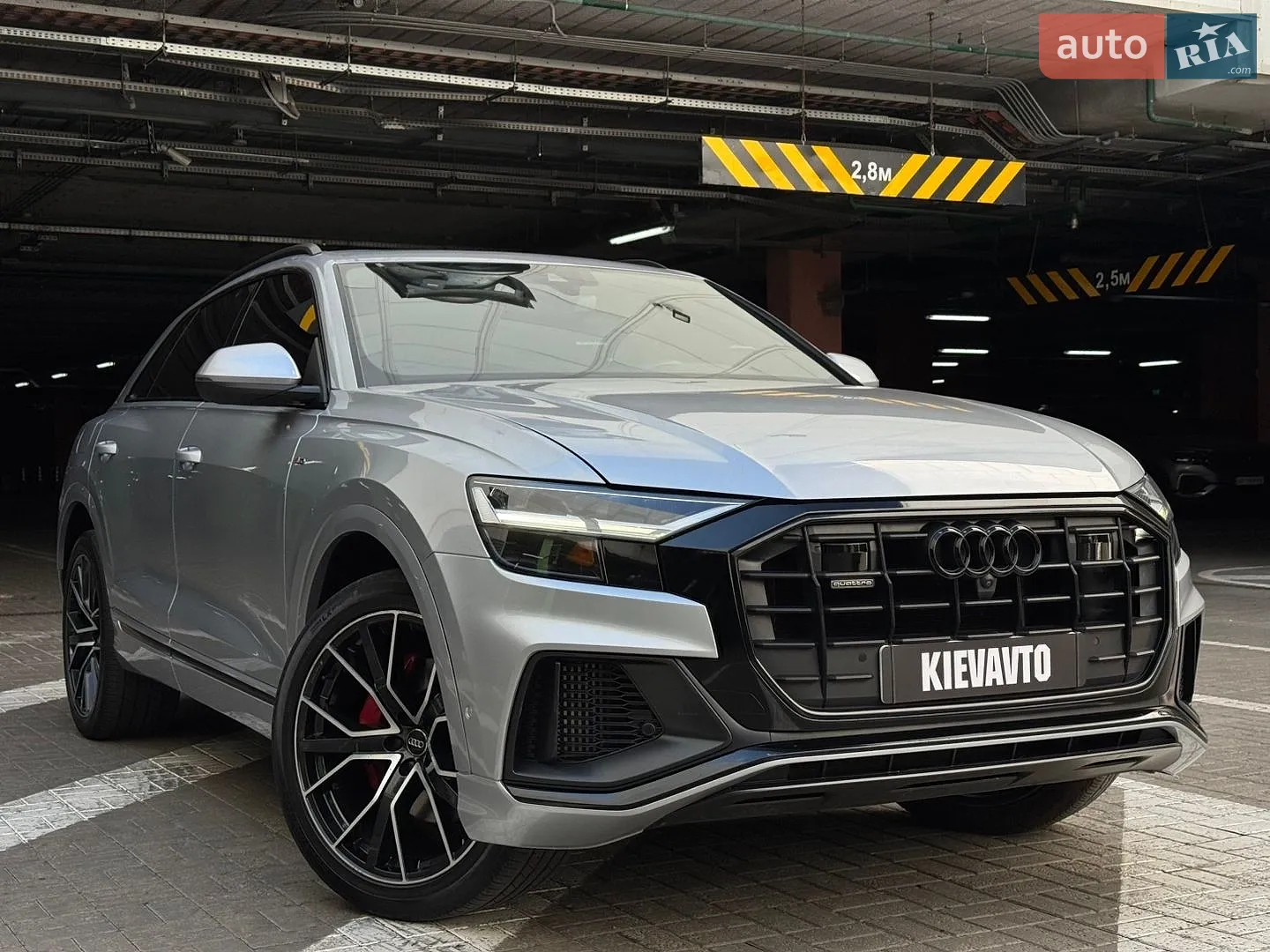 2020 Audi Q8 - мініатюра 5