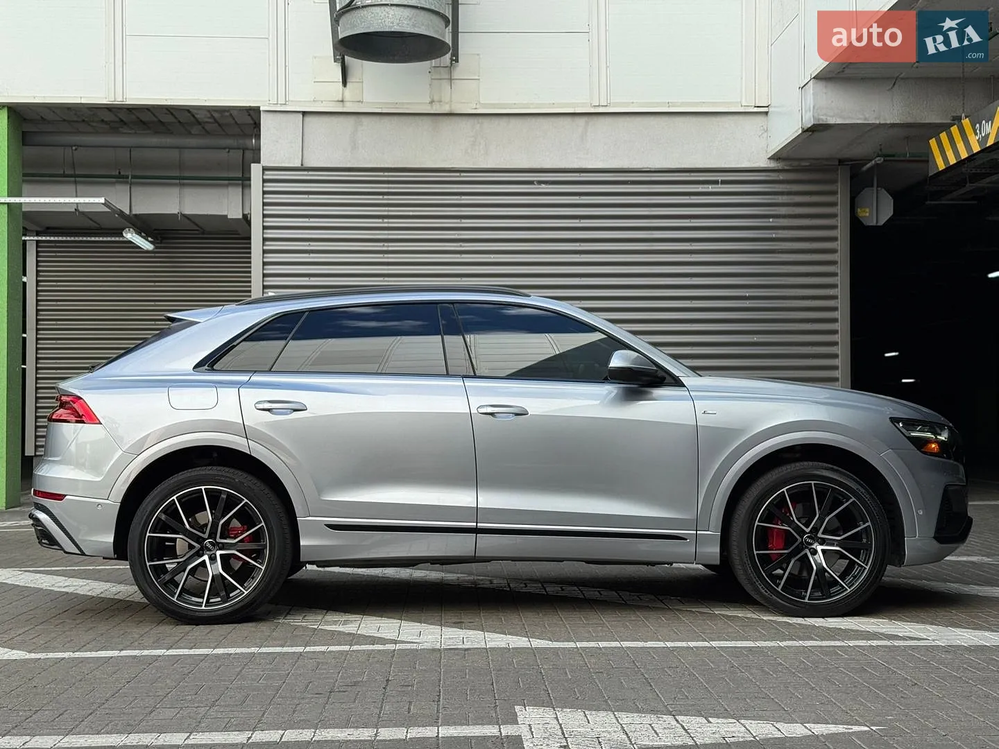 2020 Audi Q8 - мініатюра 12