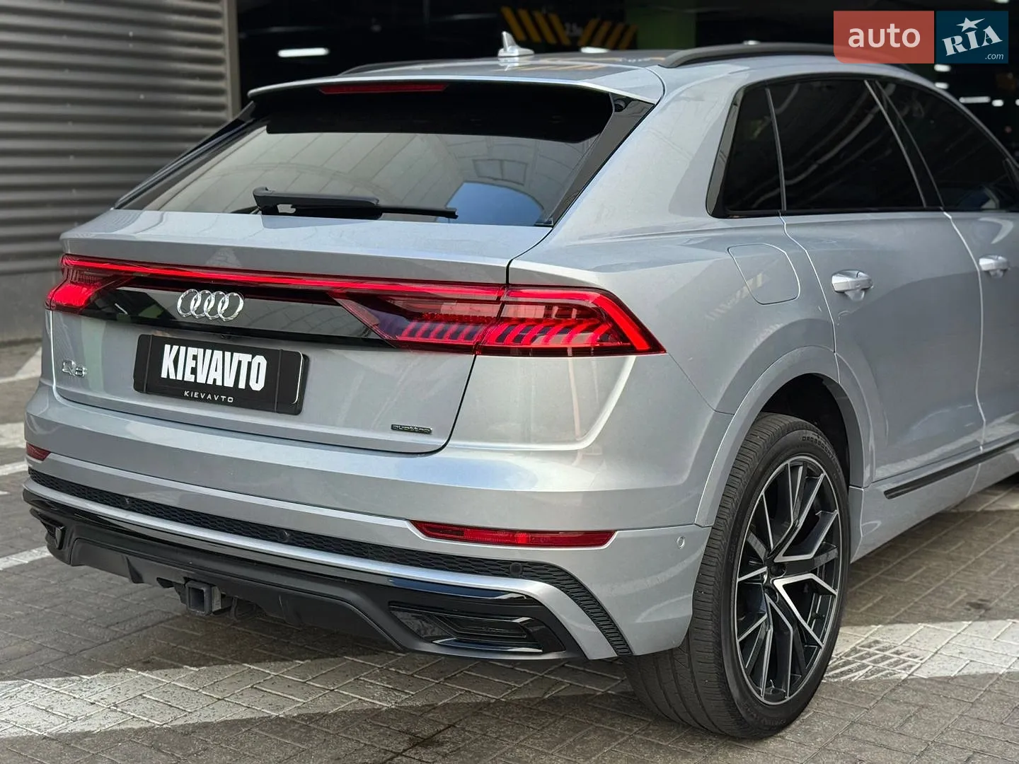2020 Audi Q8 - мініатюра 16