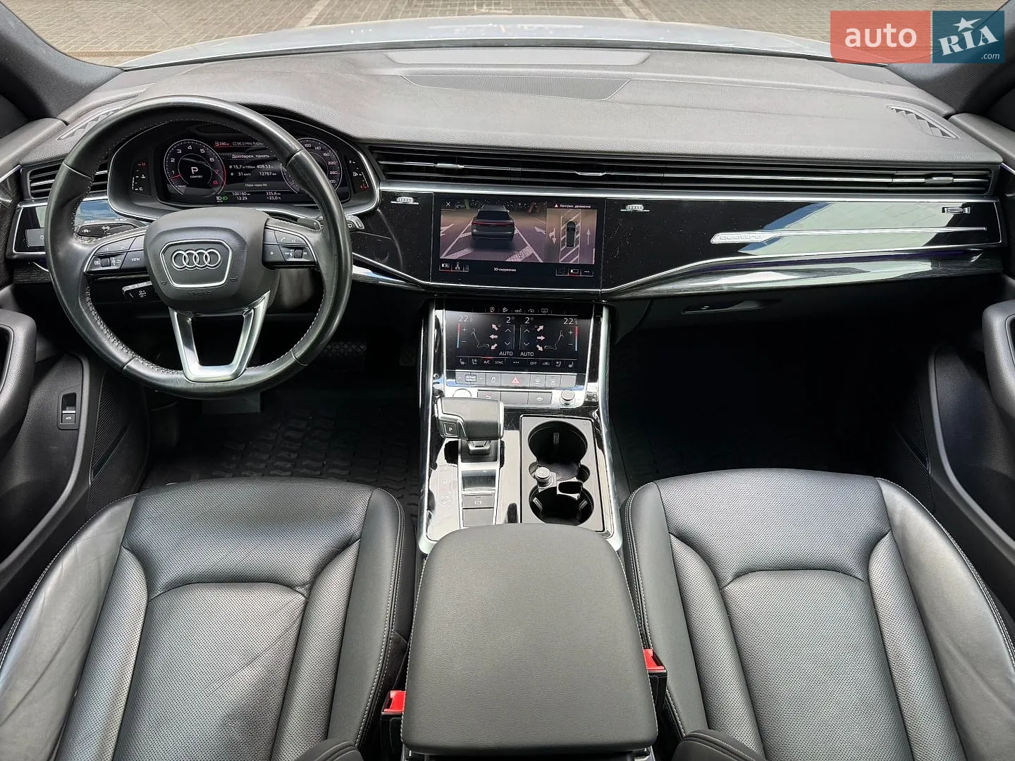 2020 Audi Q8 - мініатюра 21