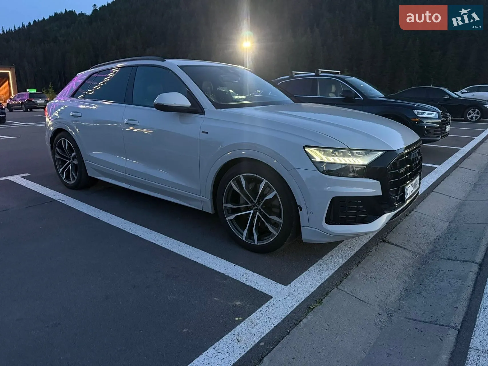2019 Audi Q8 - мініатюра 5