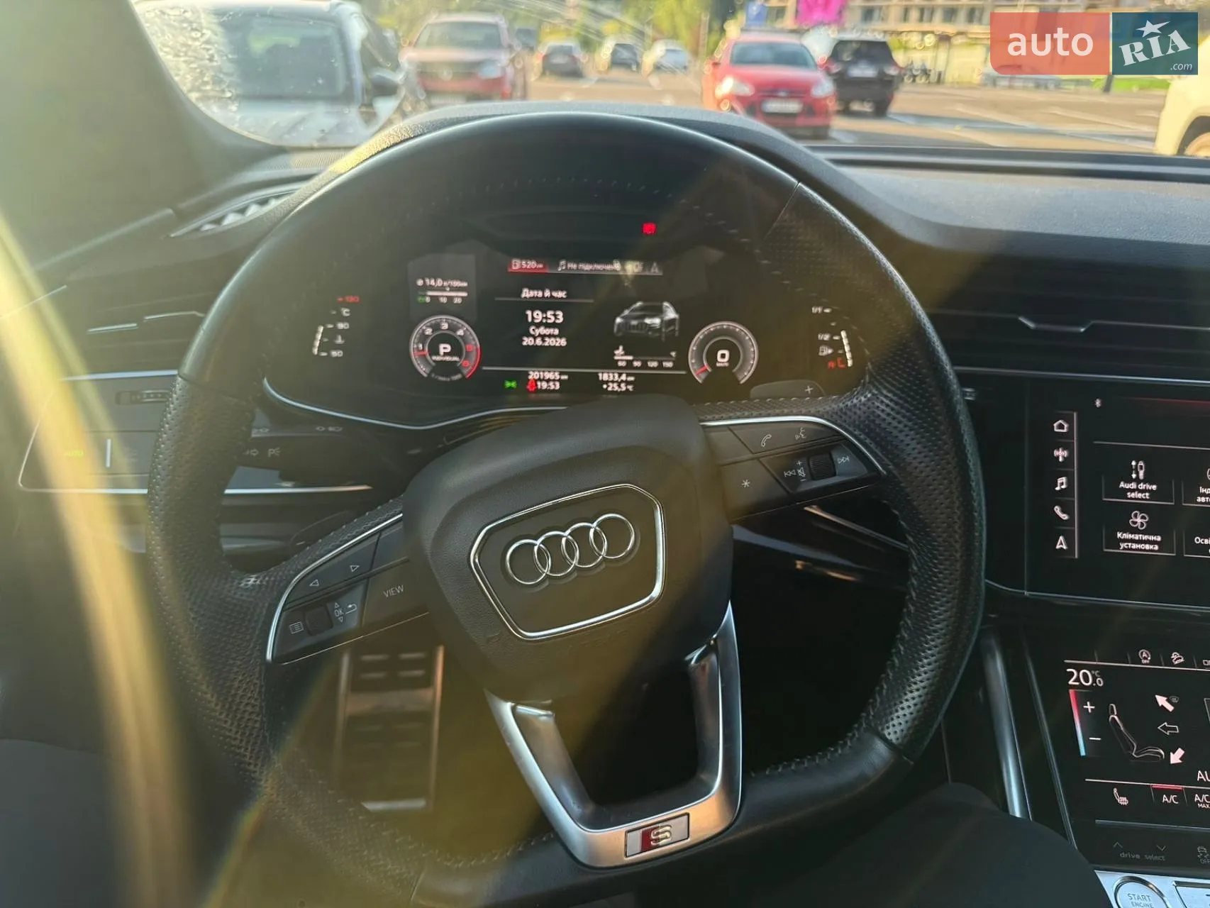 2019 Audi Q8 - мініатюра 15