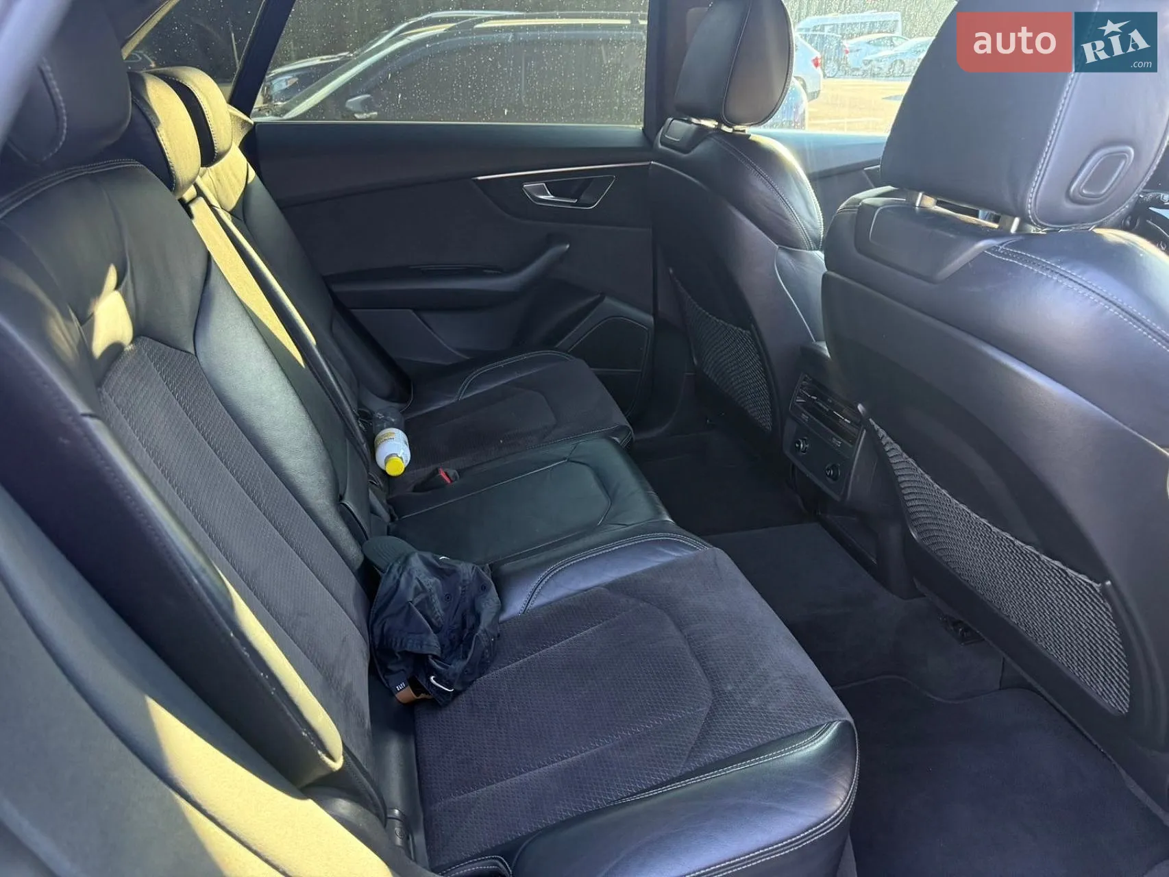 2019 Audi Q8 - мініатюра 18