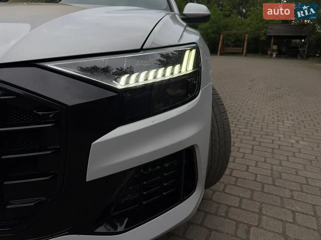 2019 Audi Q8 - мініатюра 22