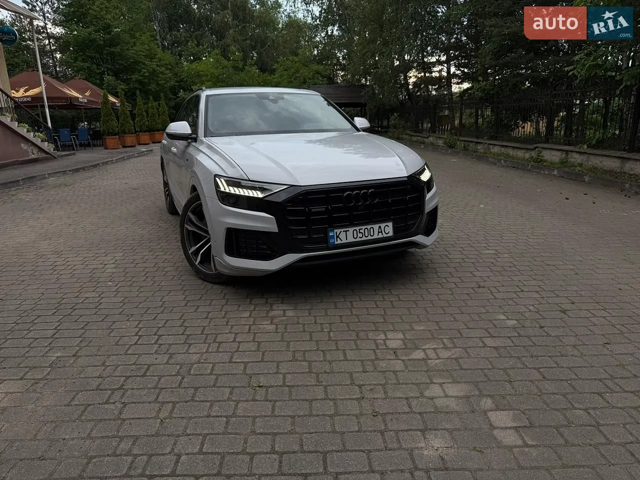 2019 Audi Q8 - мініатюра 20