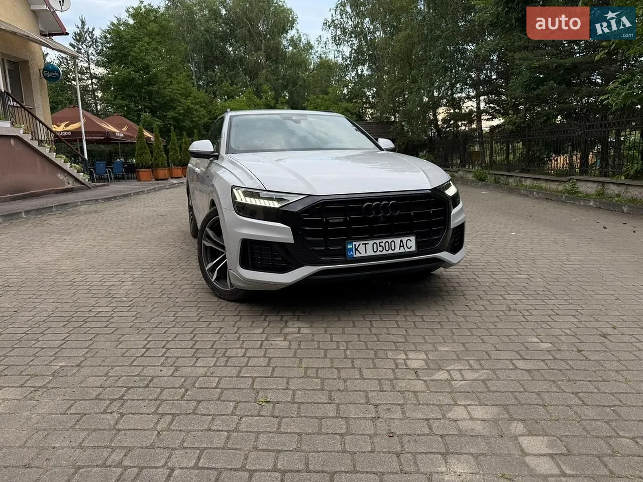 2019 Audi Q8 - мініатюра 21