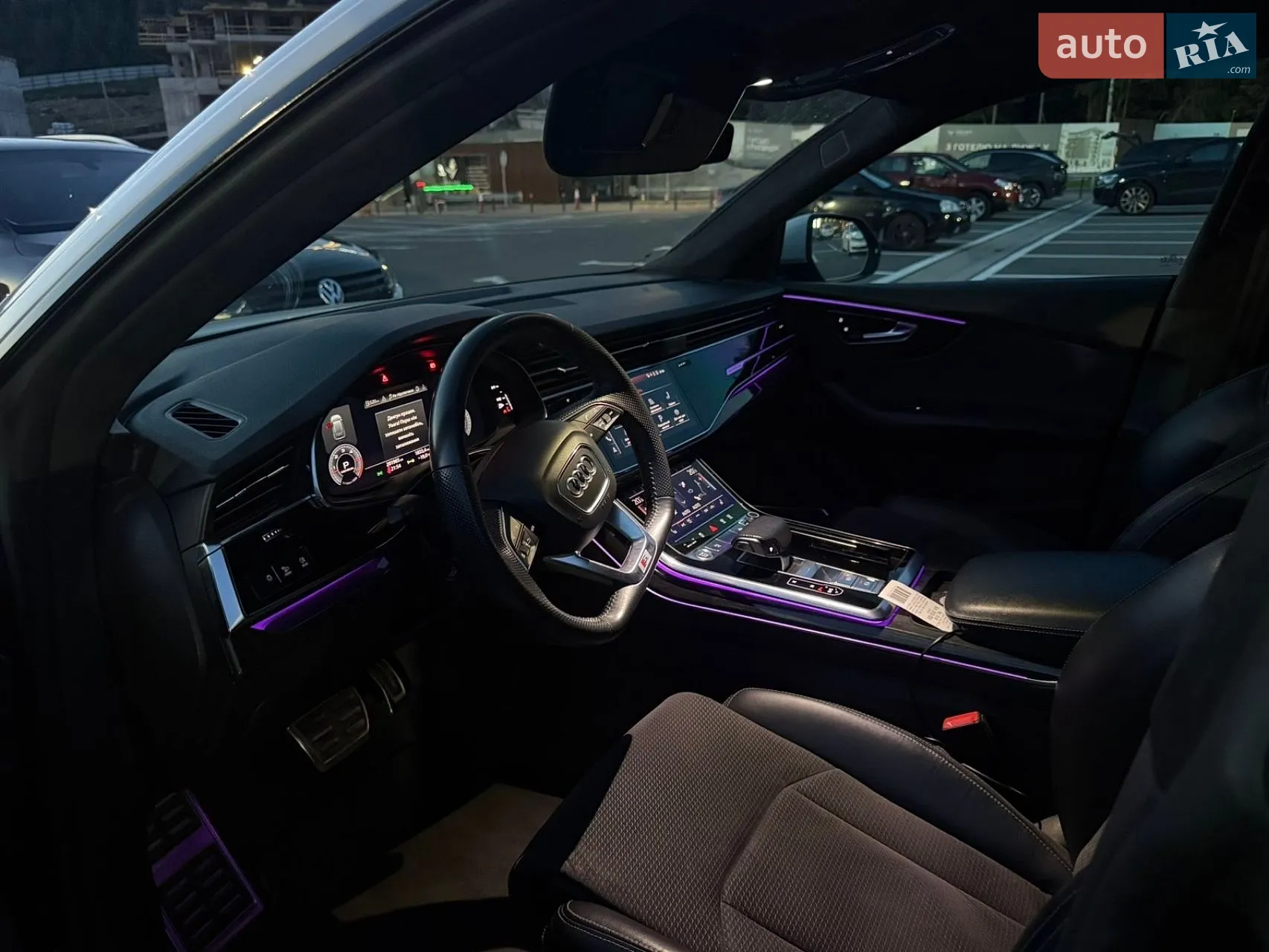2019 Audi Q8 - мініатюра 19