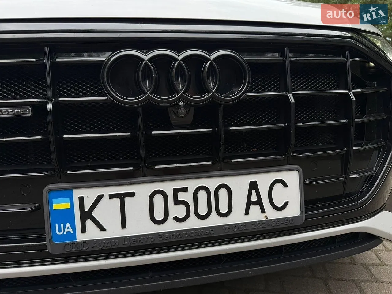 2019 Audi Q8 - мініатюра 27