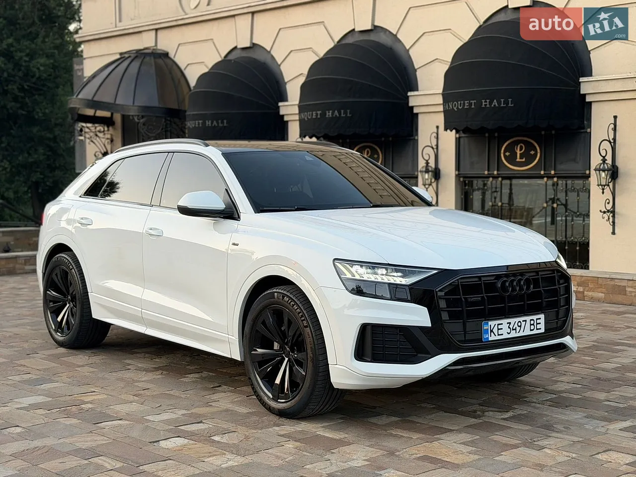 2021 Audi Q8 - мініатюра 13