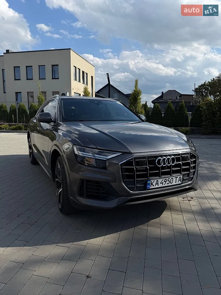 2018 Audi Q8 - мініатюра 23