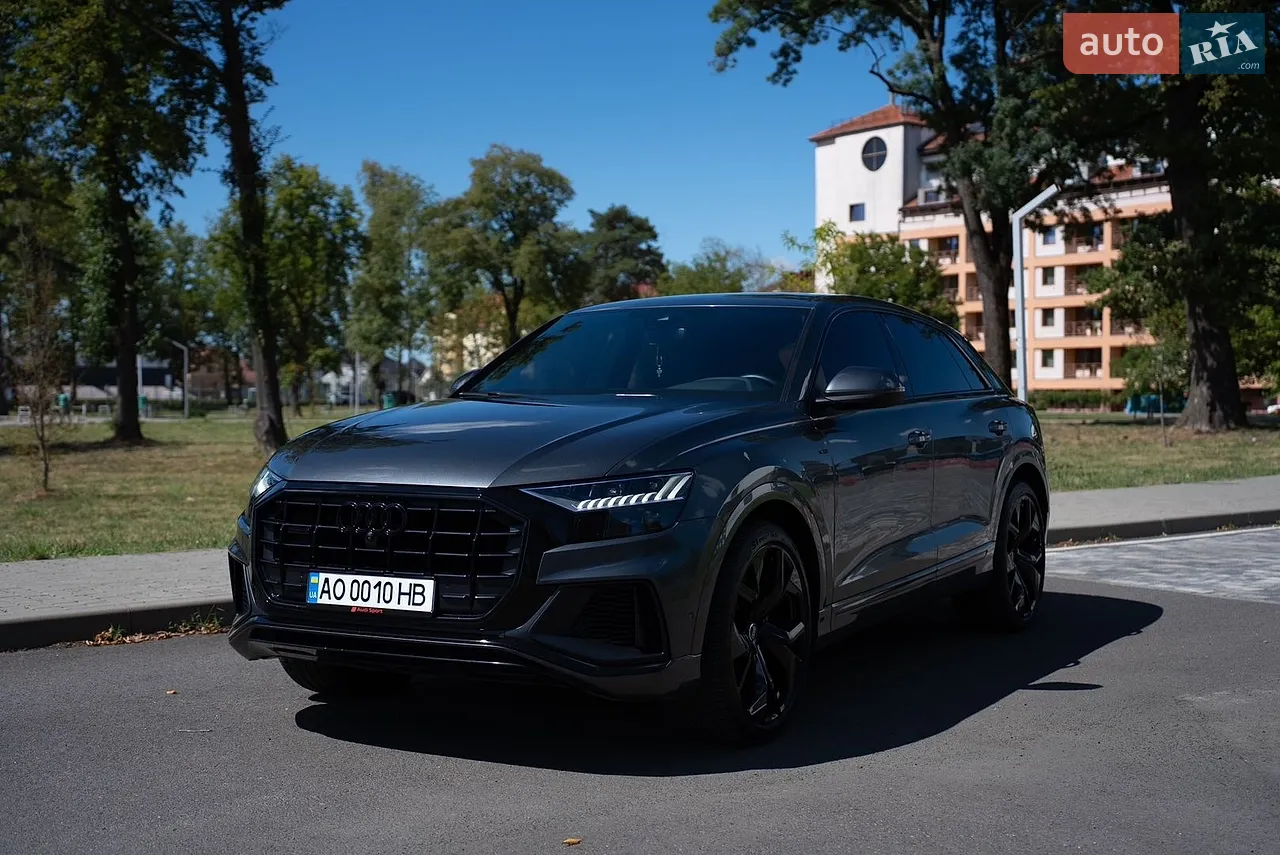 2019 Audi Q8 - мініатюра 37
